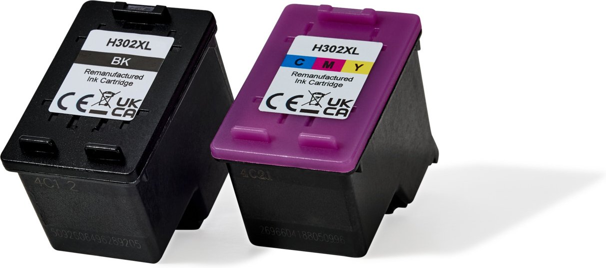 Druckerpatronen Canon, Epson, HP (Multipack 304XL für HP)