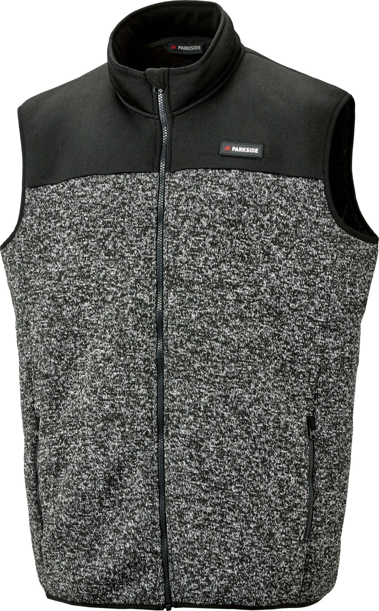 Thumbnail - PARKSIDE® Herren Weste (Schwarz, L (52/54))