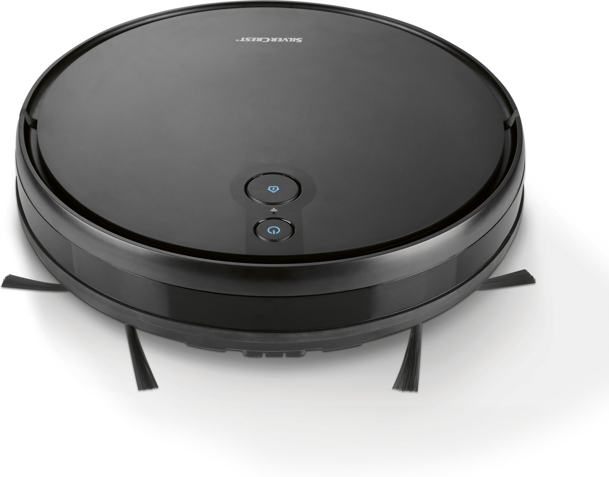 SILVERCREST® Saugroboter »SSRA C2«, via App oder Fernbedienung steuerbar