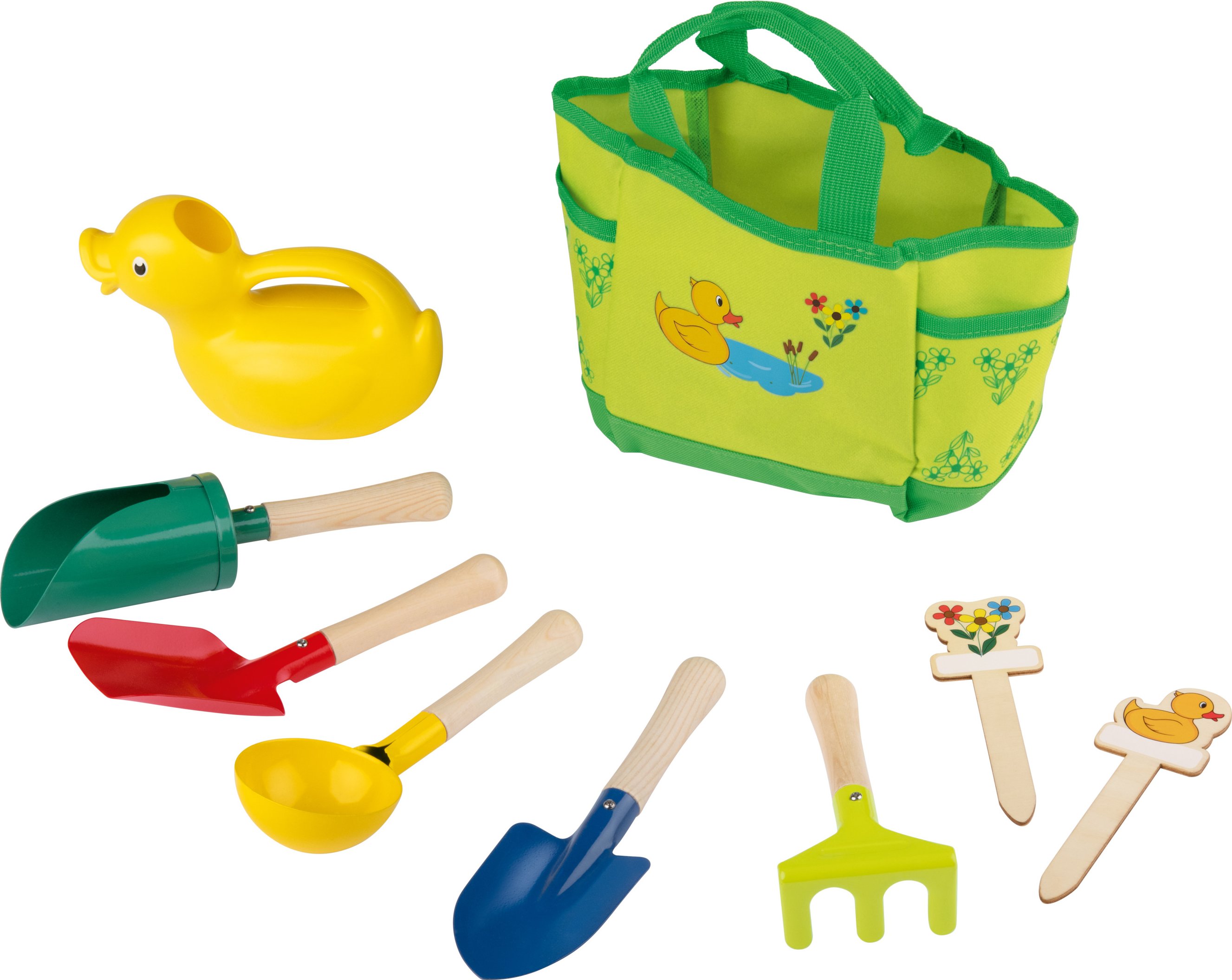 lupilu® Kinder Gartenkleingeräte (Grün)