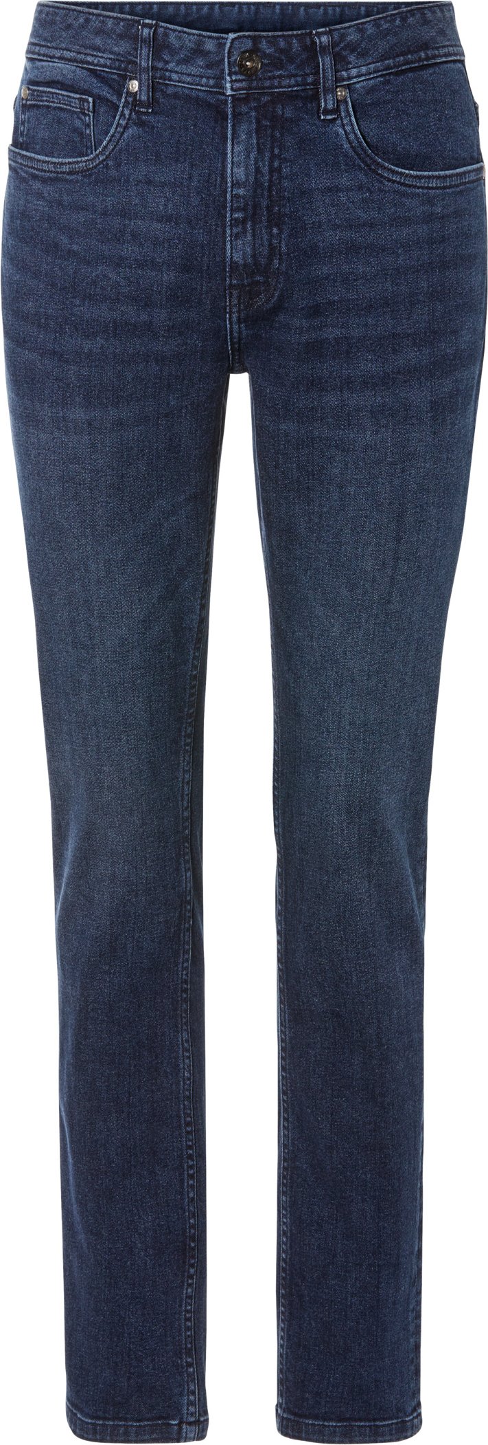 LIVERGY® Herren Jeans Slim Fit (Hellblau, 46 (30/30))