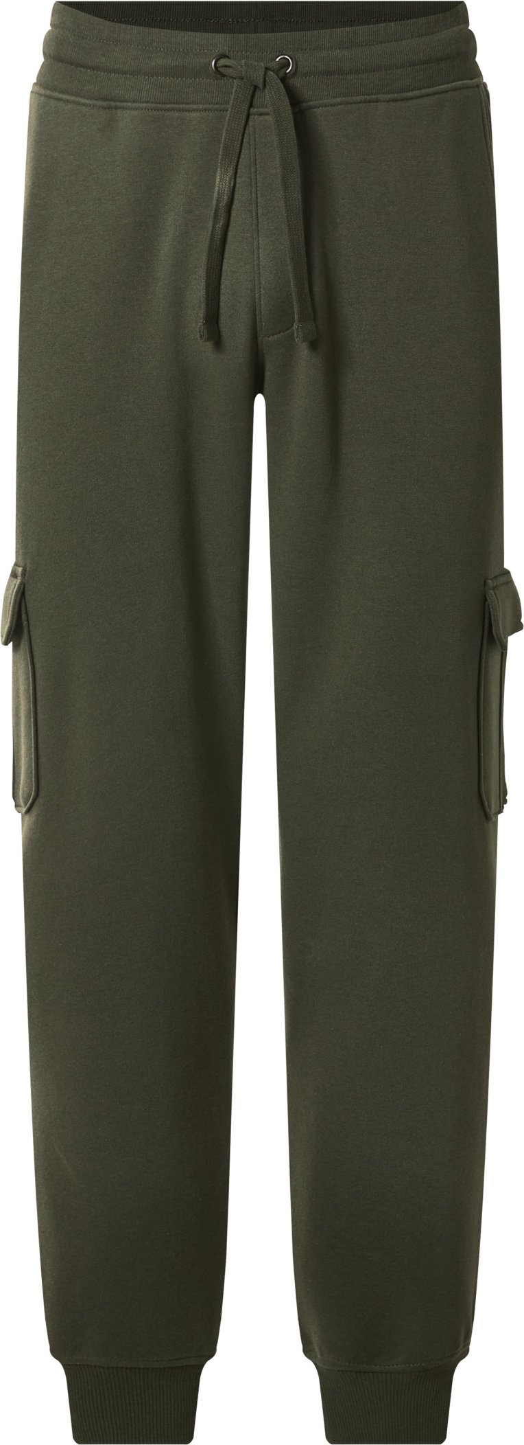 esmara Men Herren Sweathose Cargo (khaki, S (44/46))