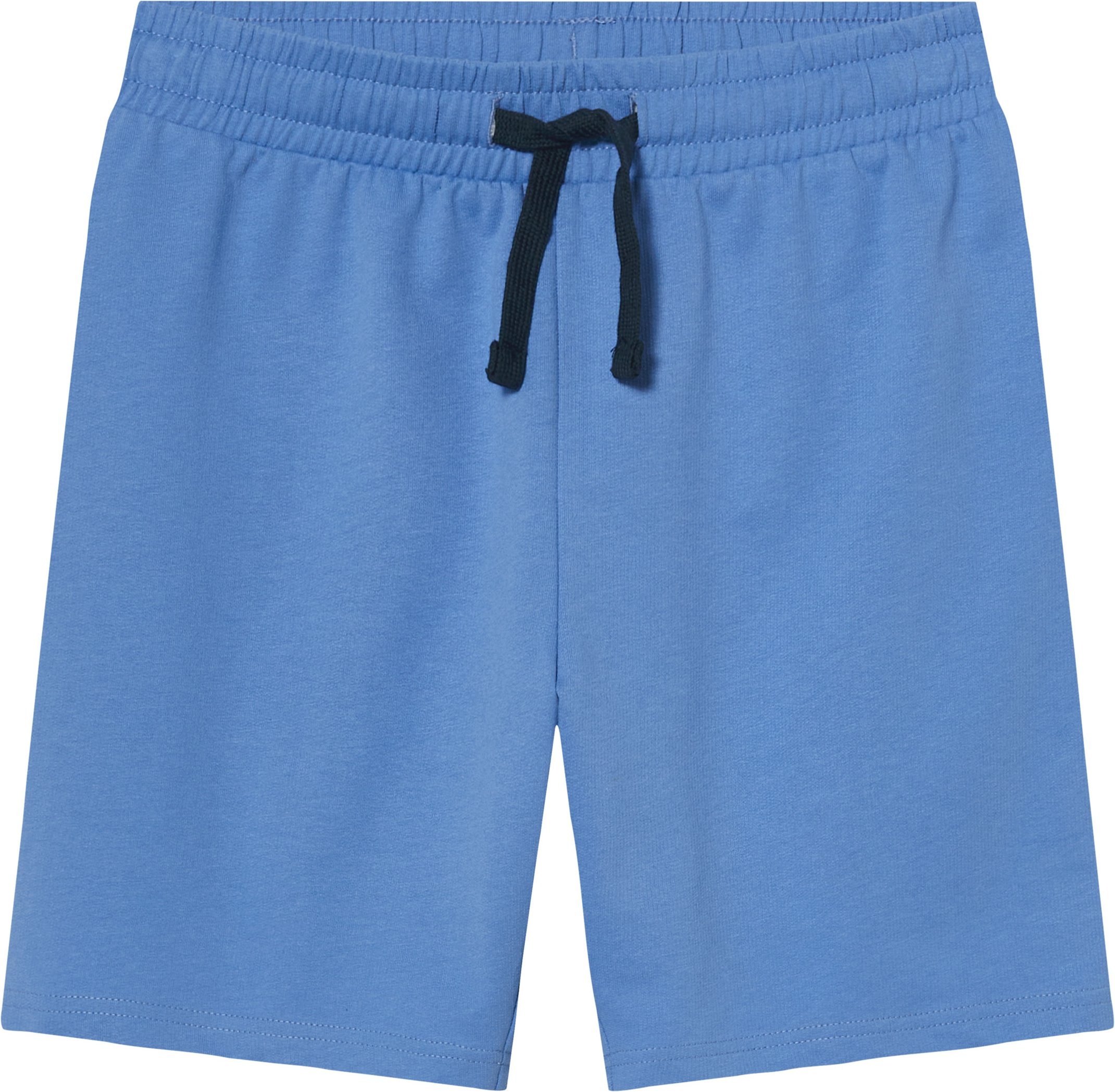 Thumbnail - pepperts!® Kinder Jungen Sweatshorts (Blau, 134/140)