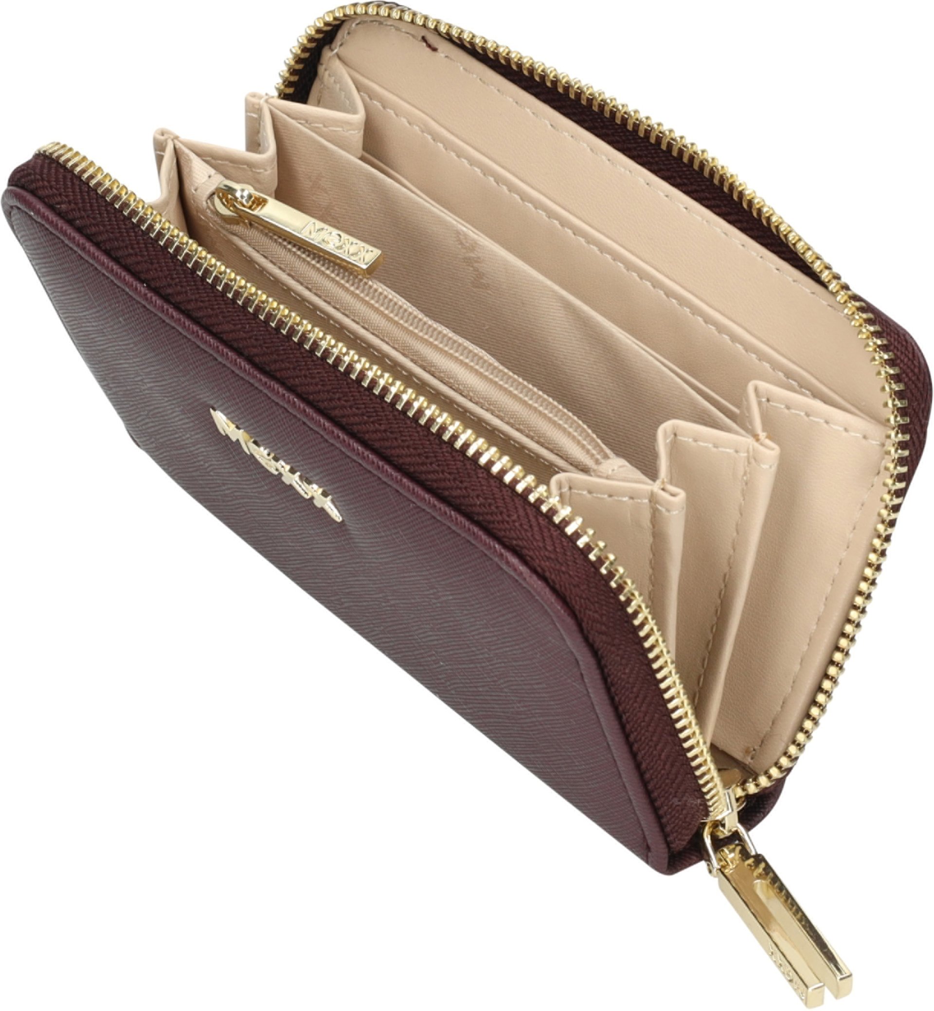 Mexx Damen Geldbeutel (Bordeaux)