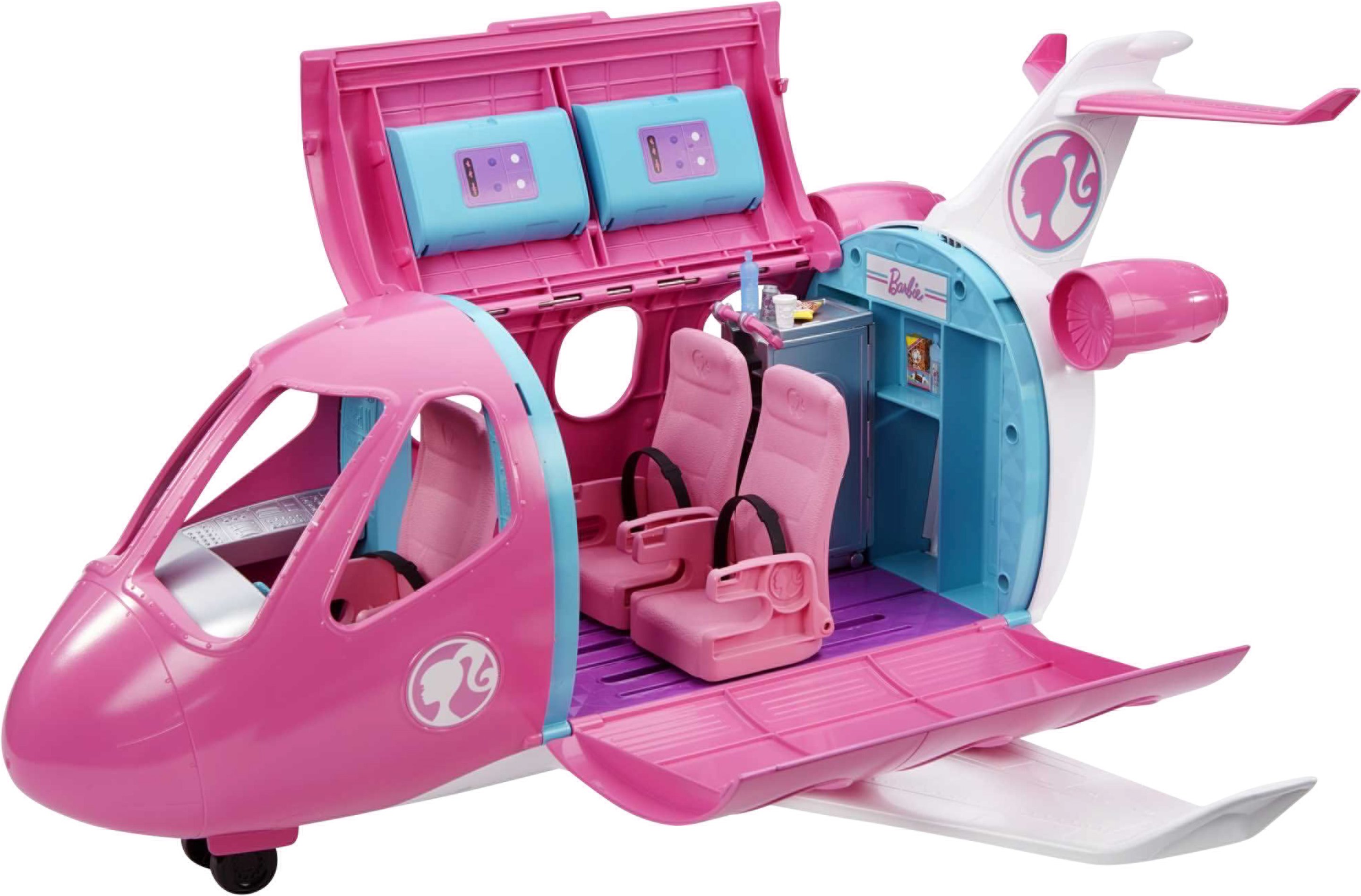 Barbie Reise Traumflugzeug