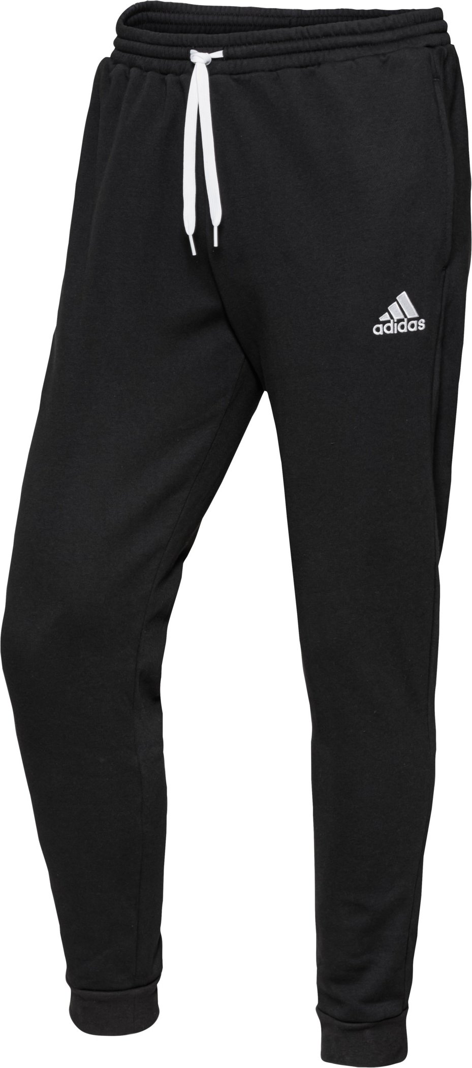 adidas Herren Sweathose Entrada 22 (schwarz, L)