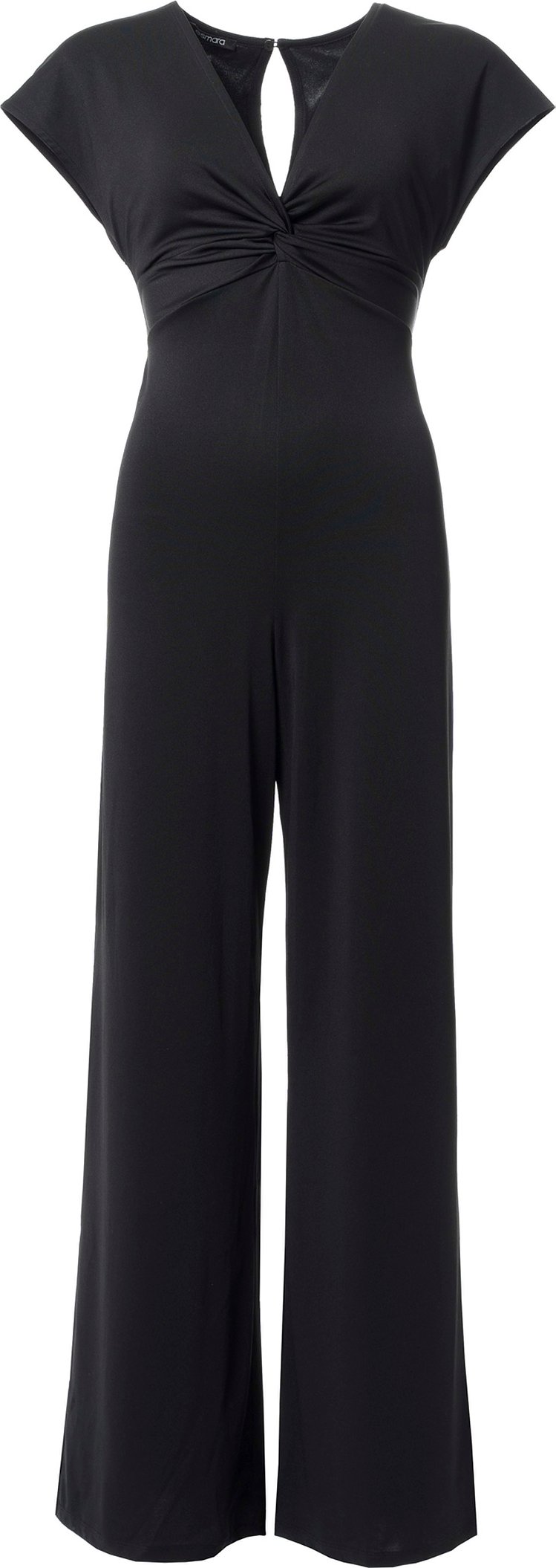 esmara® Damen Jumpsuit schwarz (S(36/38))