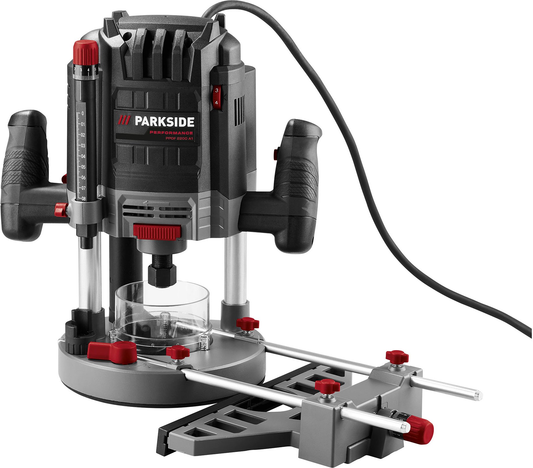 Thumbnail - PARKSIDE PERFORMANCE® Oberfräse »PPOF 2200 A1«, 2200 W