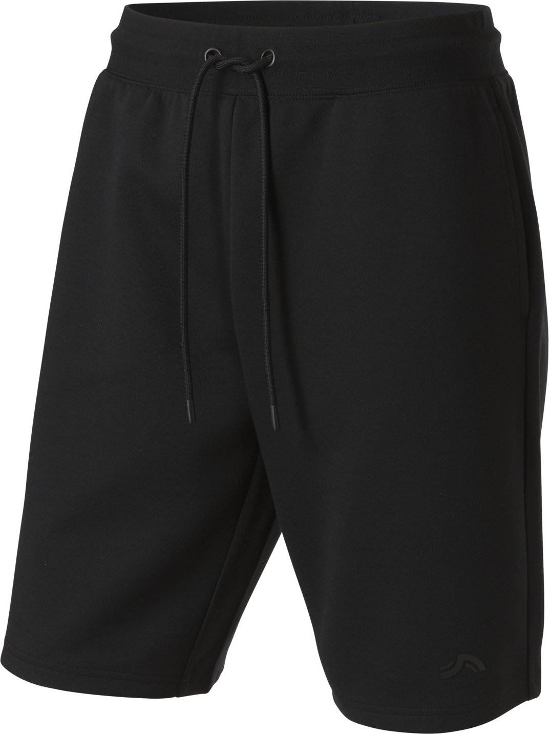 CRIVIT Herren Sweatshorts (Schwarz, S (44/46))