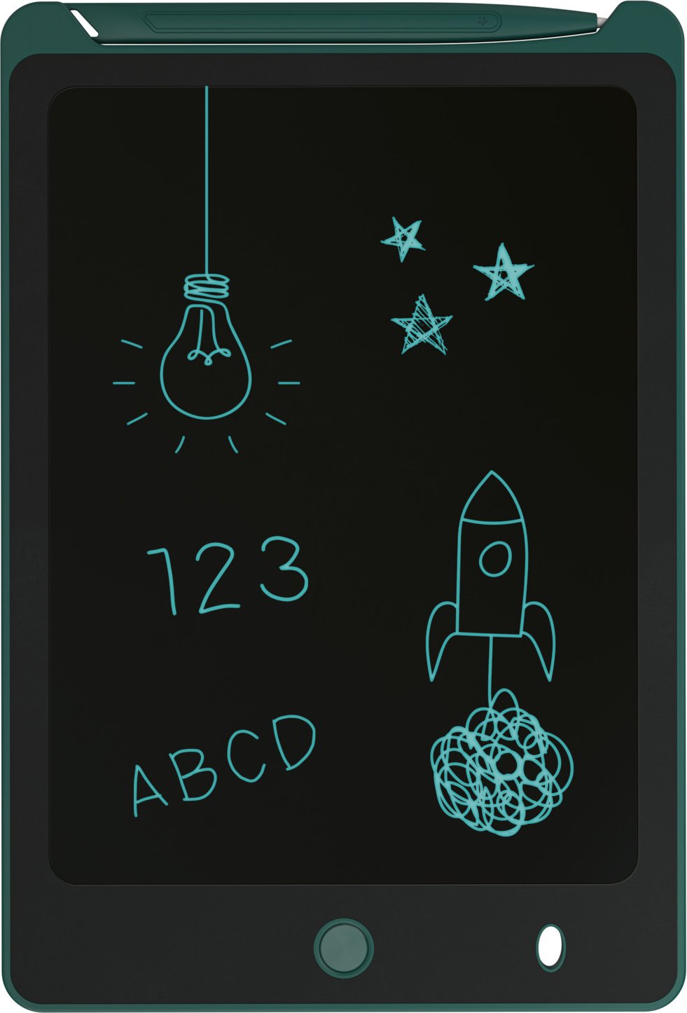 SILVERCREST® Digitales Schreibpad 8,5 (Grün)