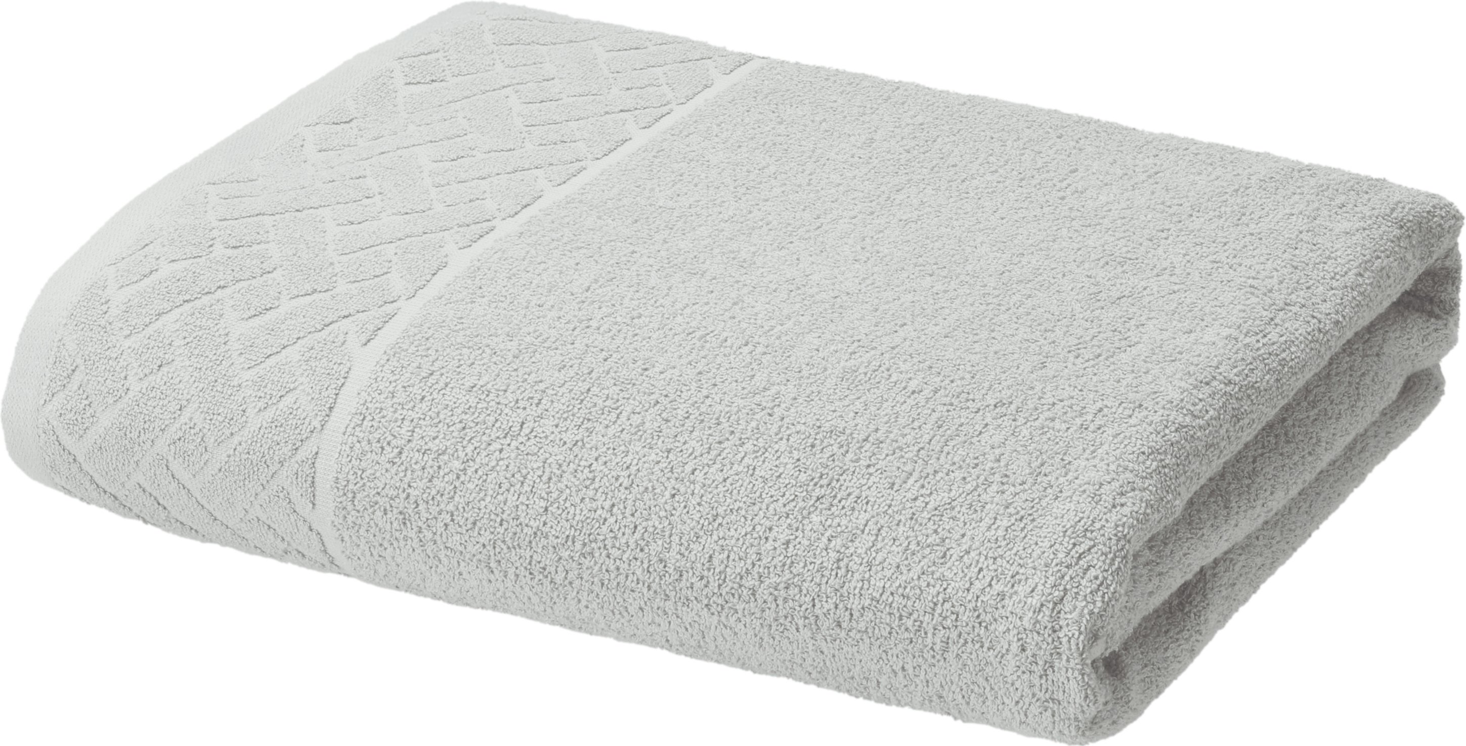 LIVARNO® Badetuch (Grau)