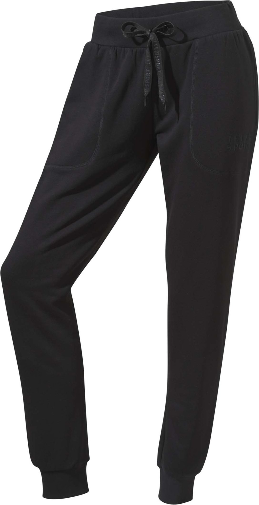 Thumbnail - CRIVIT Damen Sweathose (Schwarz, XS (32/34))
