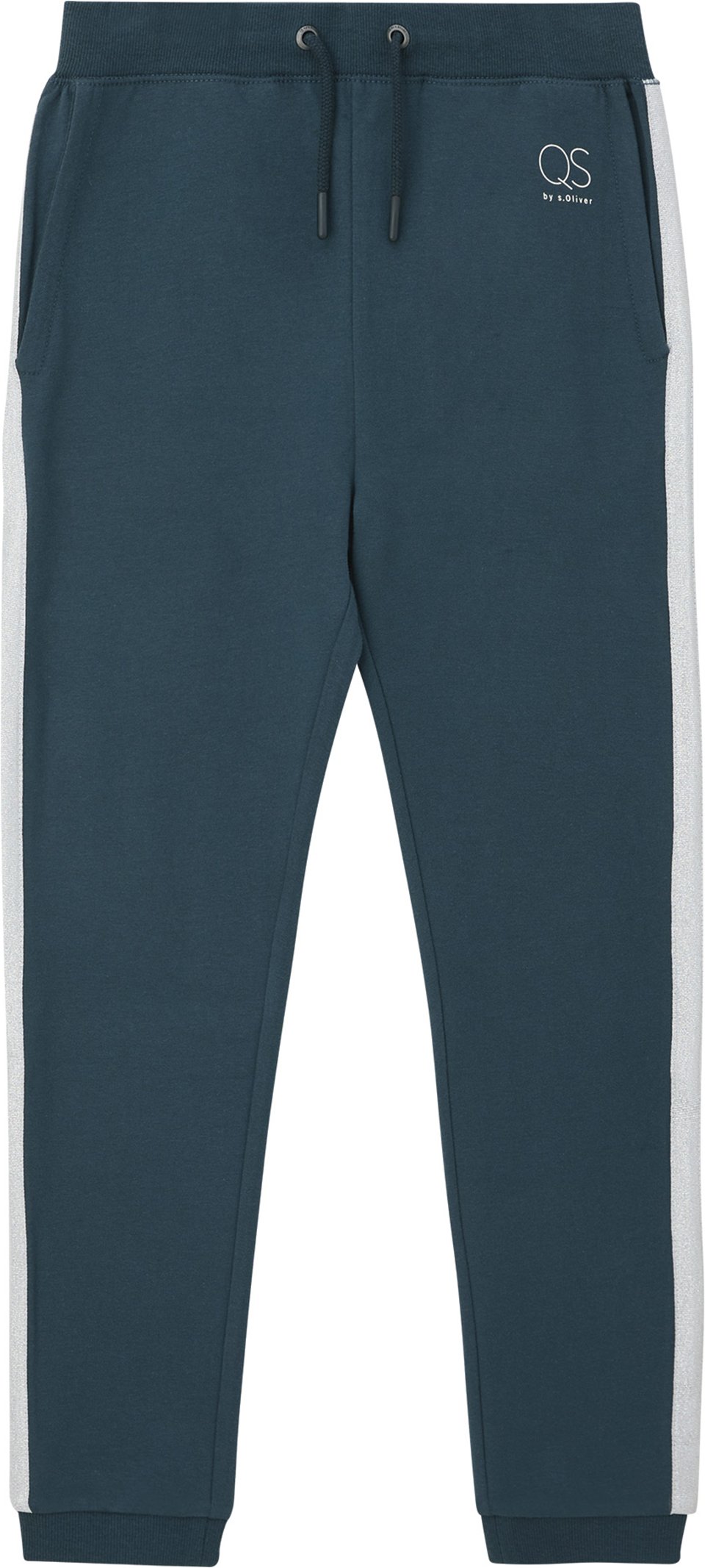 QS by s.Oliver Kinder Jogger (Petrol, L (164))