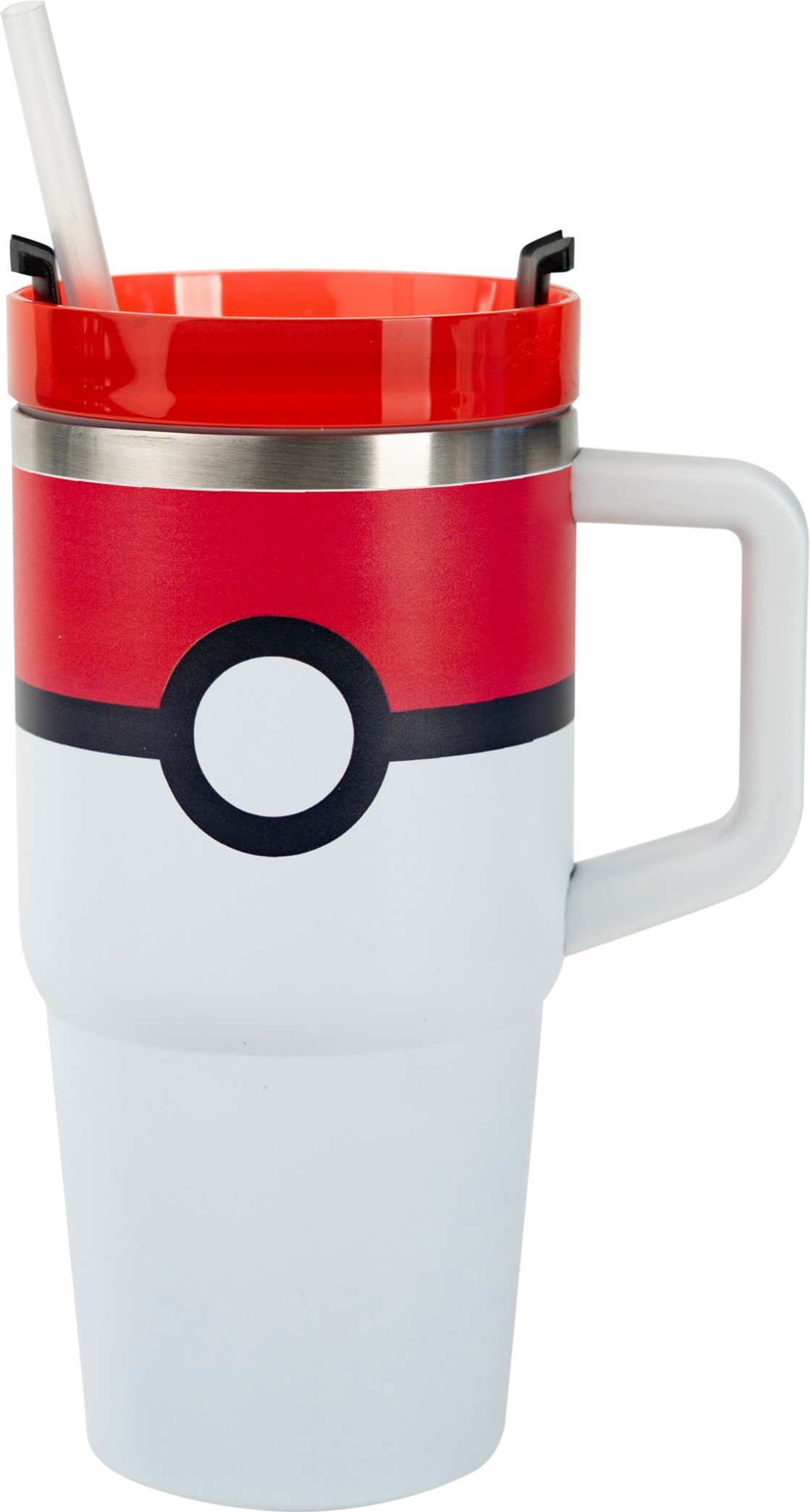 Edelstahl Travel Mug 590 ml (Pokémon)