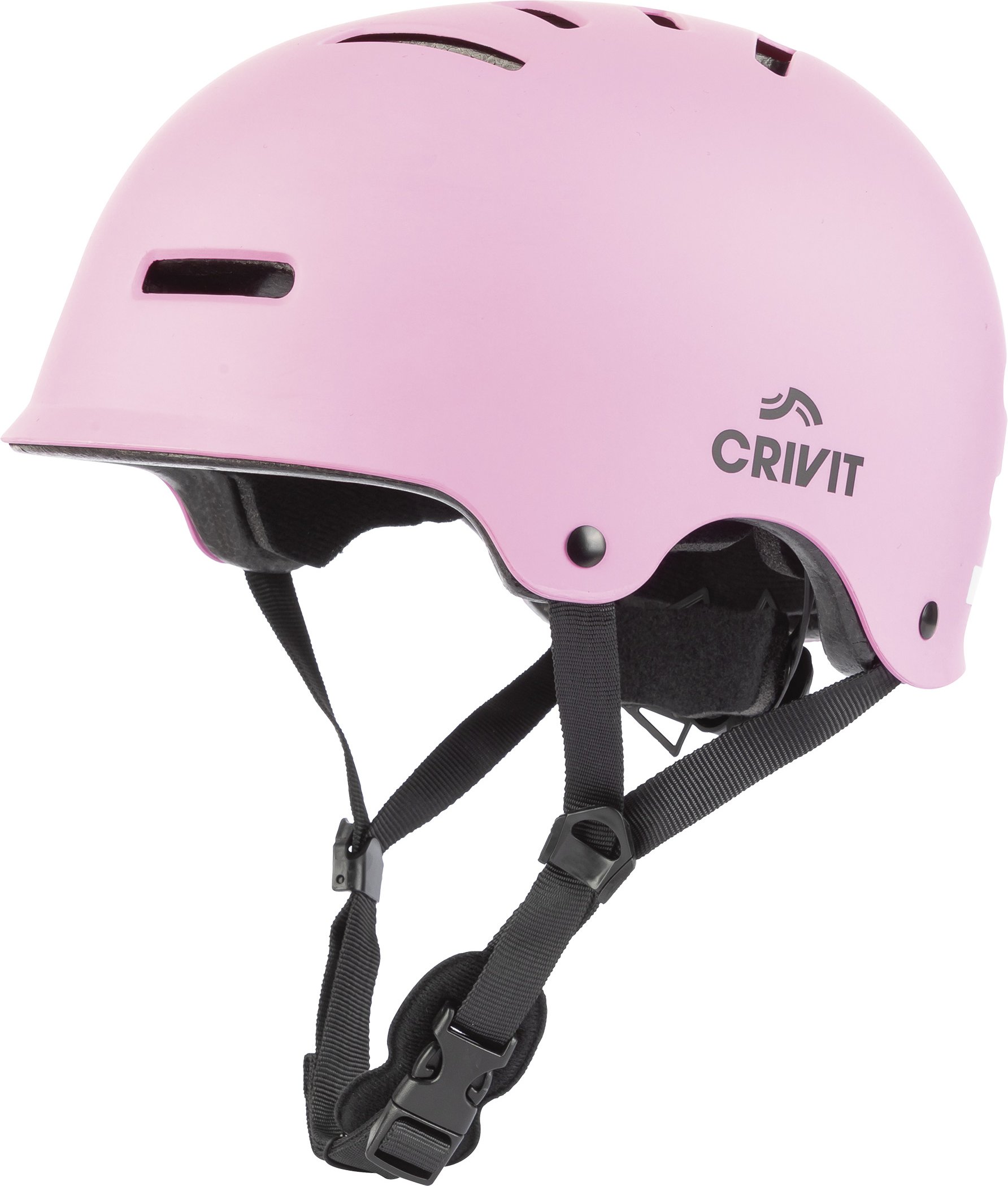 Thumbnail - CRIVIT Kinder Inlinerhelm (Violett, L/XL)