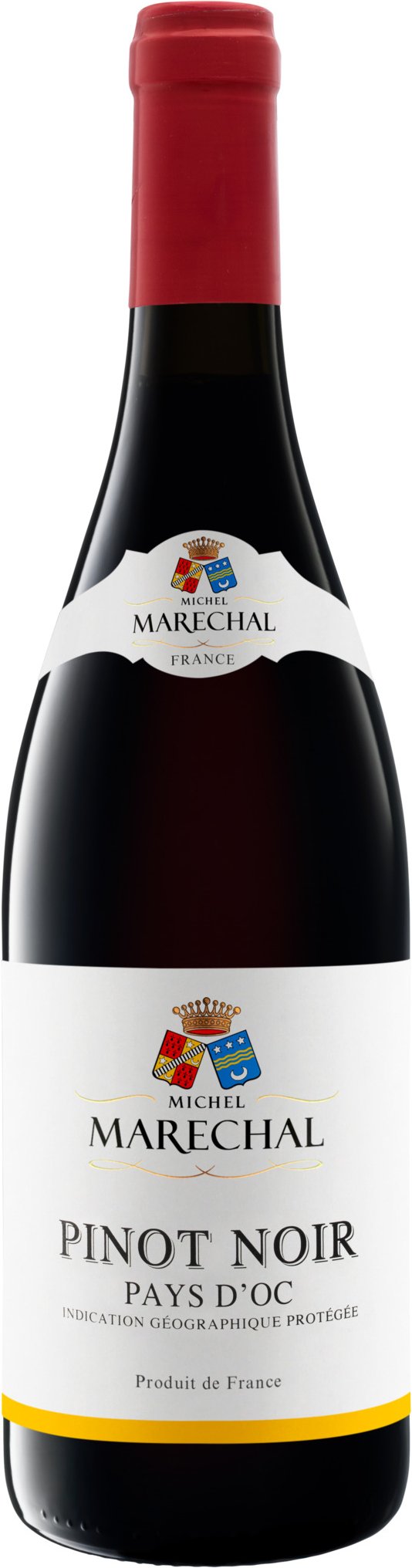 Thumbnail - Michel Marechal Pinot Noir Pays d'Oc IGP trocken, Rotwein 2023