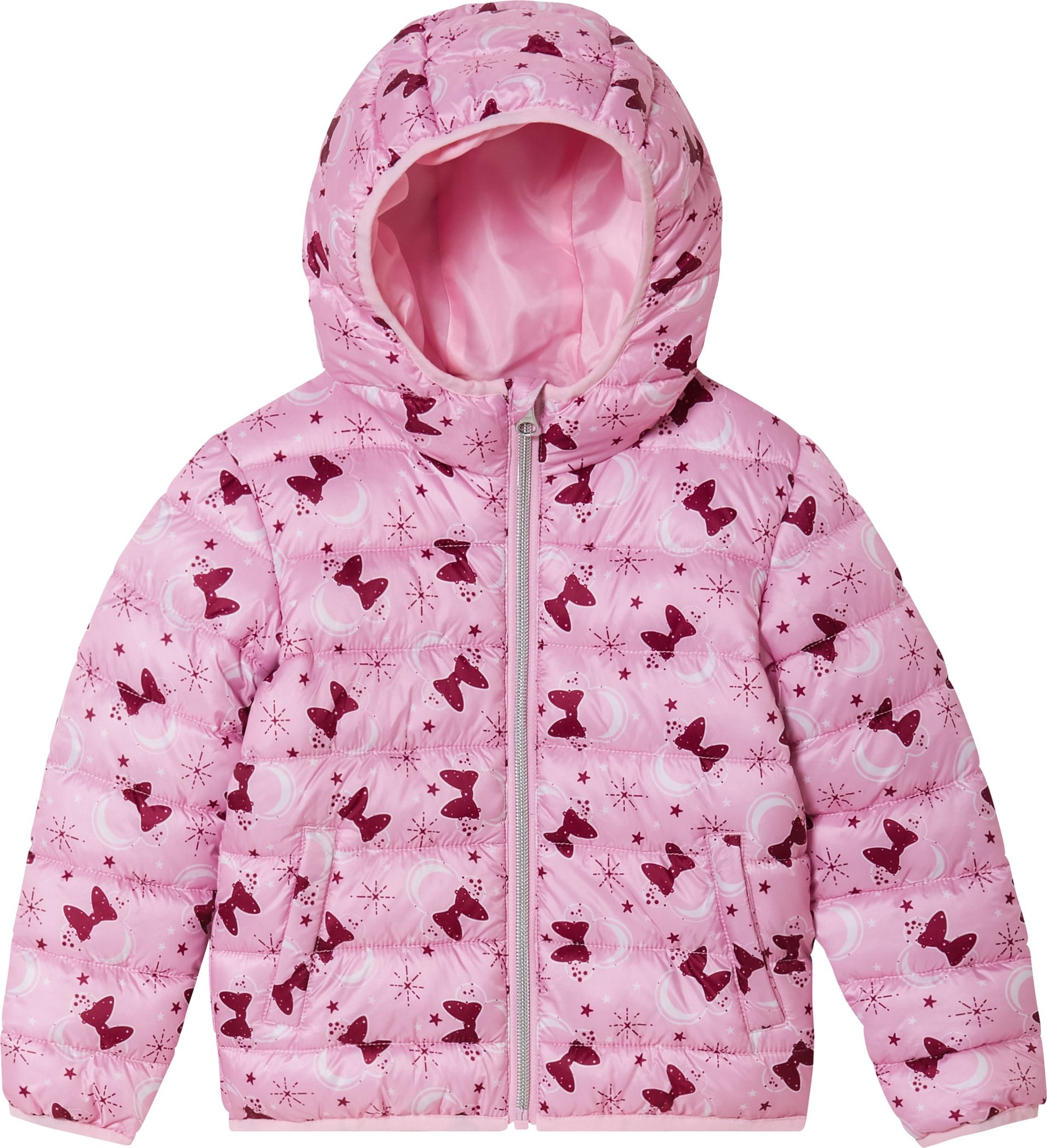 Kleinkinder Mädchen Jacke Lightweight (Rose, 110)