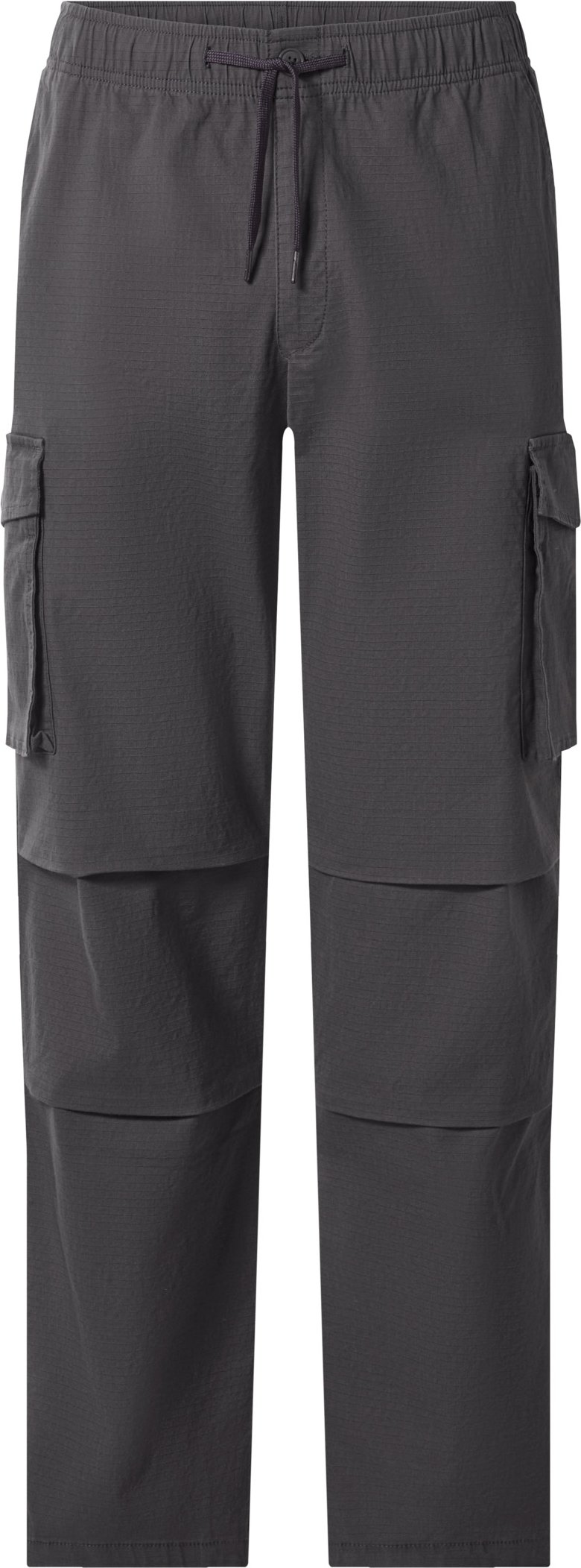 esmara Men Herren Hose Cargo (Grau, S (44/46))