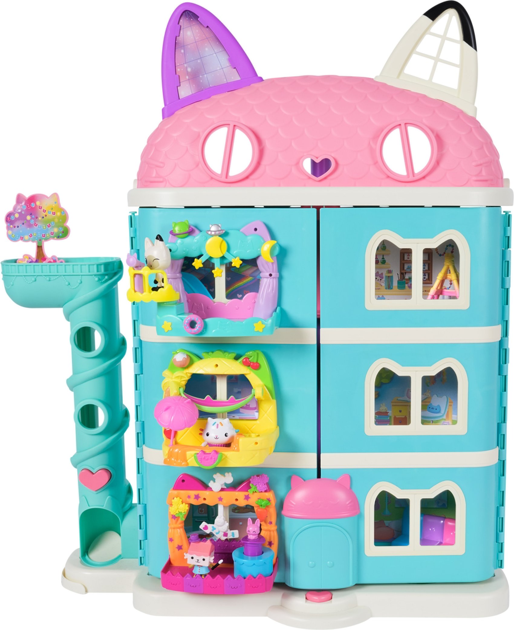 Gabby´s Dollhouse Spielset »Purrfect Puppenhaus«