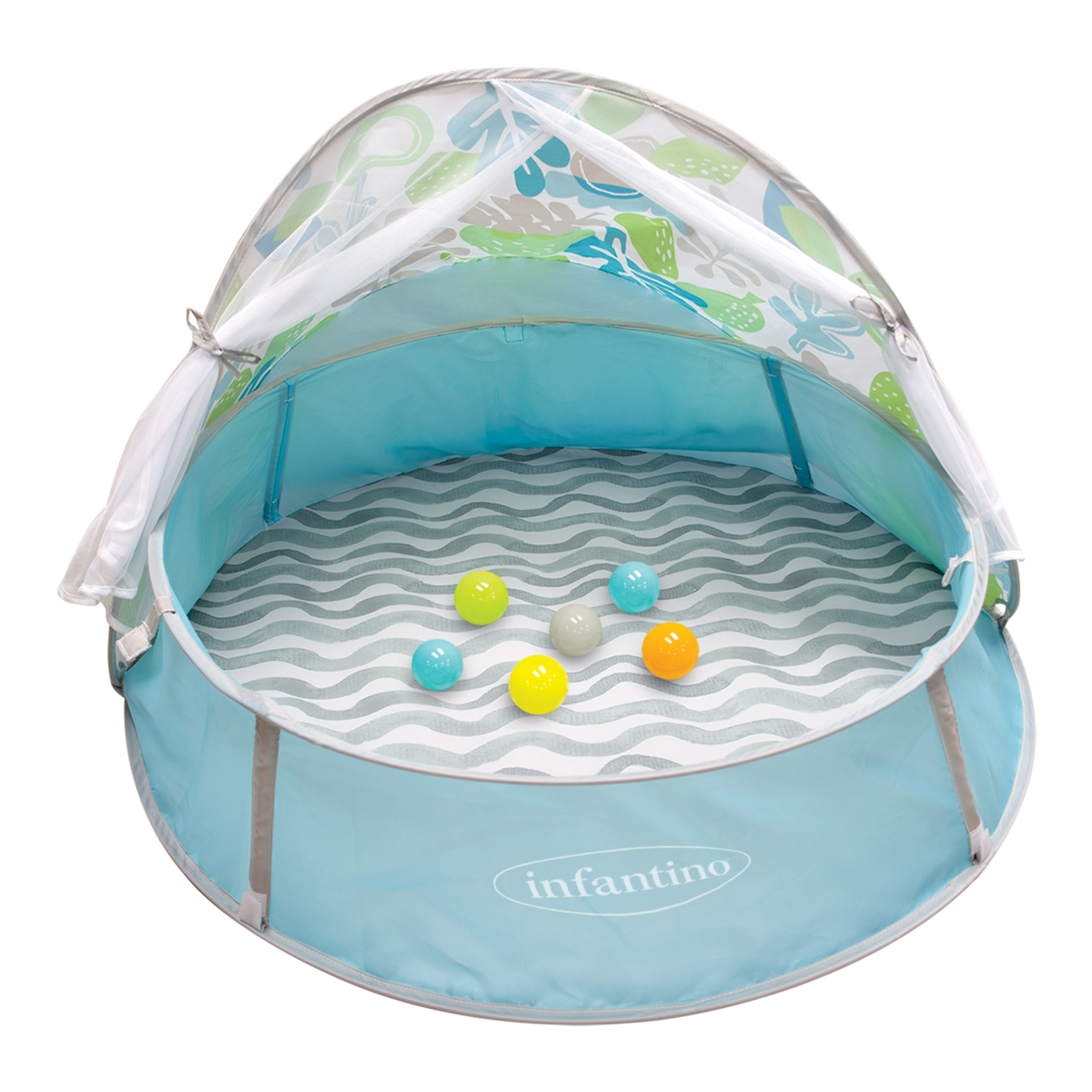 Infantino Pop Up Spielballgrube