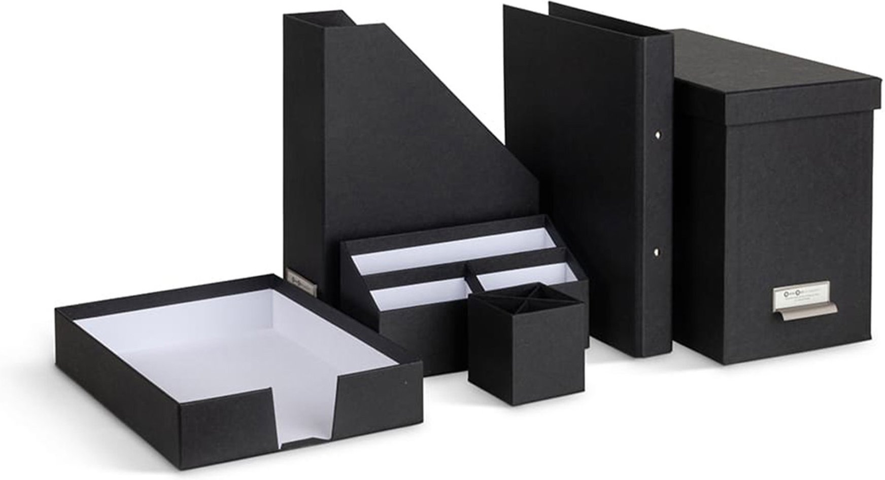 AR SHELVING Schreibtischset DECO (6-teilig)