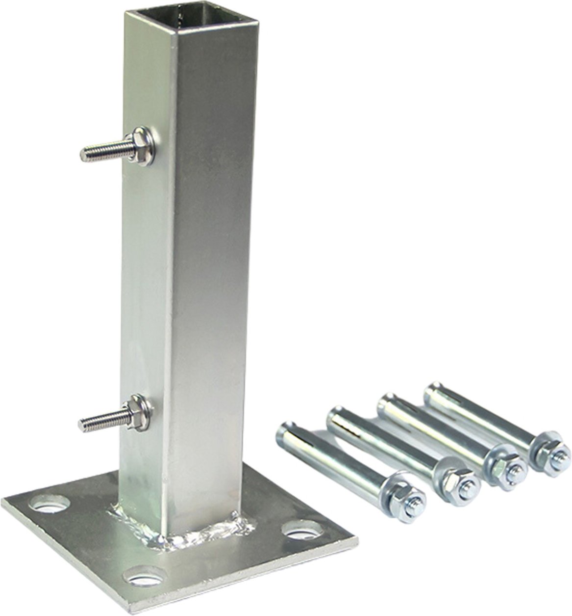 HOME DELUXE Aufschraubhülsen CALMAR (1 Stück)