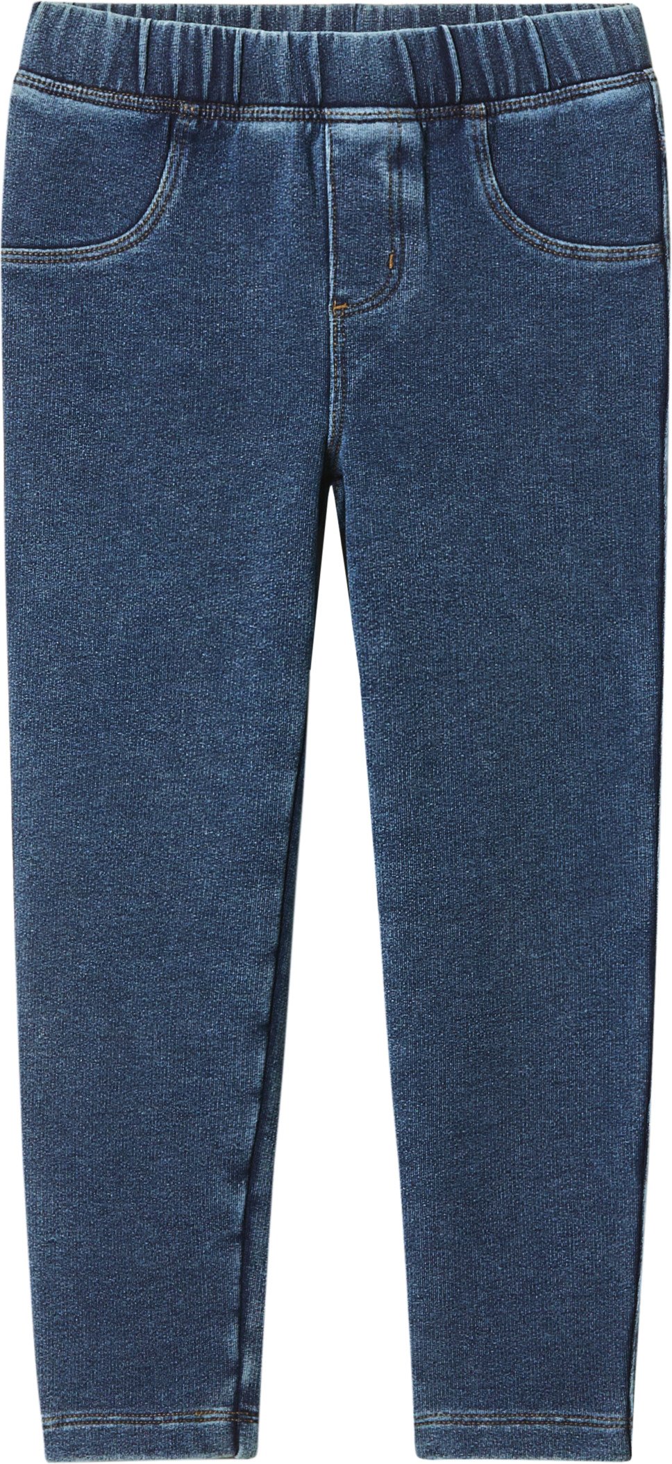 lupilu® Kleinkinder Mädchen Jeggings (Blau, 110/116)