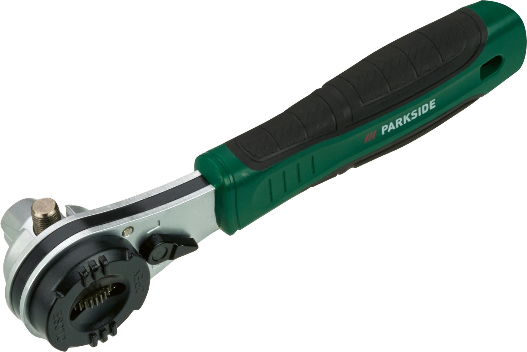 PARKSIDE® Multi-Ratsche / Ratschen-Steckschlüssel (Multi-Ratsche)