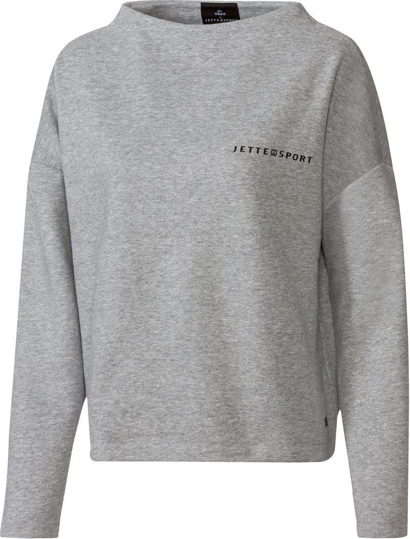 CRIVIT Damen Sweatpullover (Grau, XS(32/34))