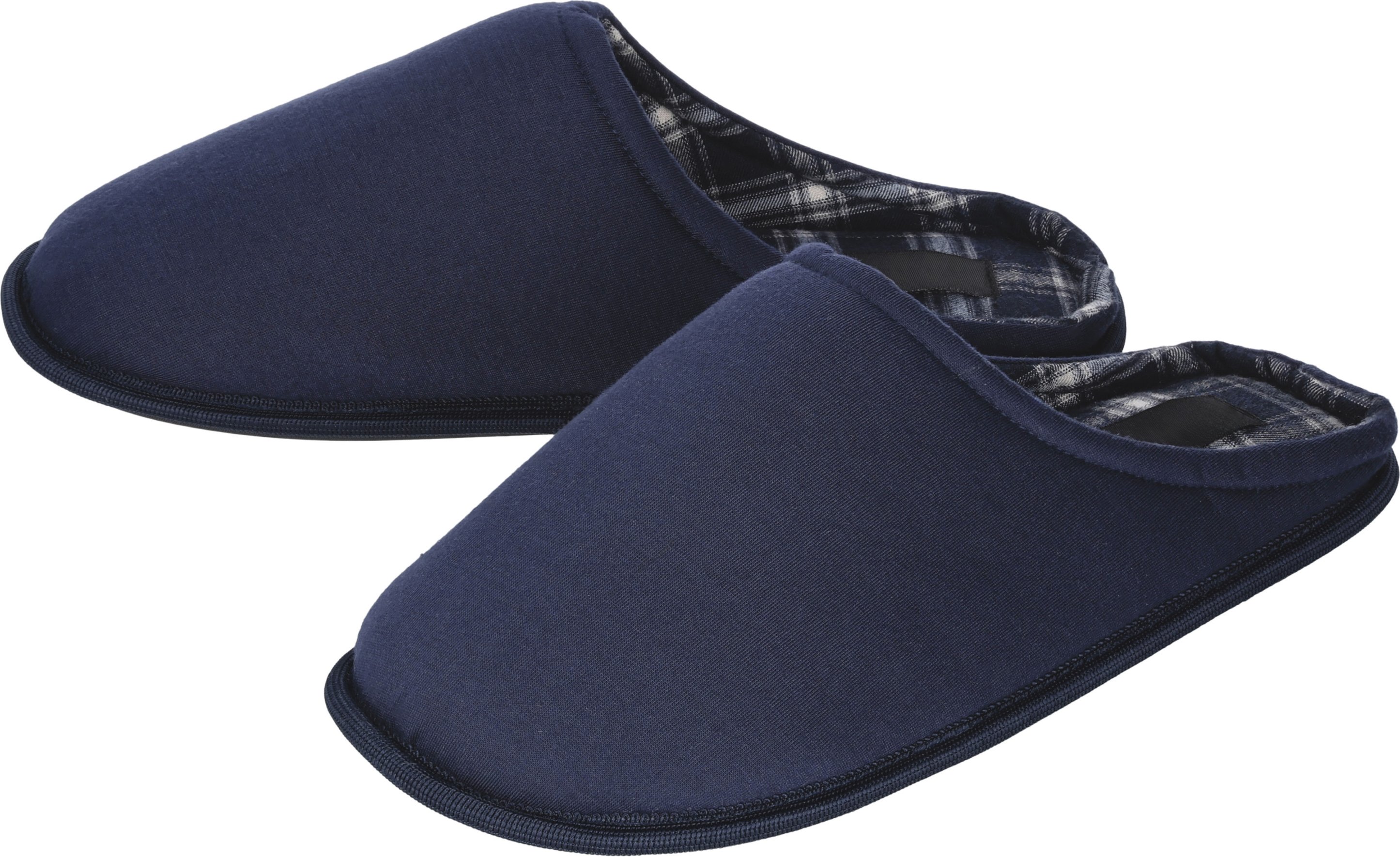 esmara® Herren Hausschuh (Navy, 42/43)