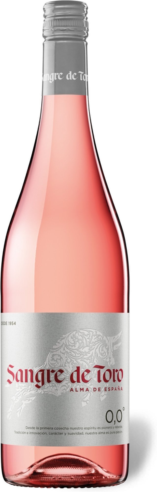 Sangre de Toro Rosé 0,0 vegan alkoholfrei 2024