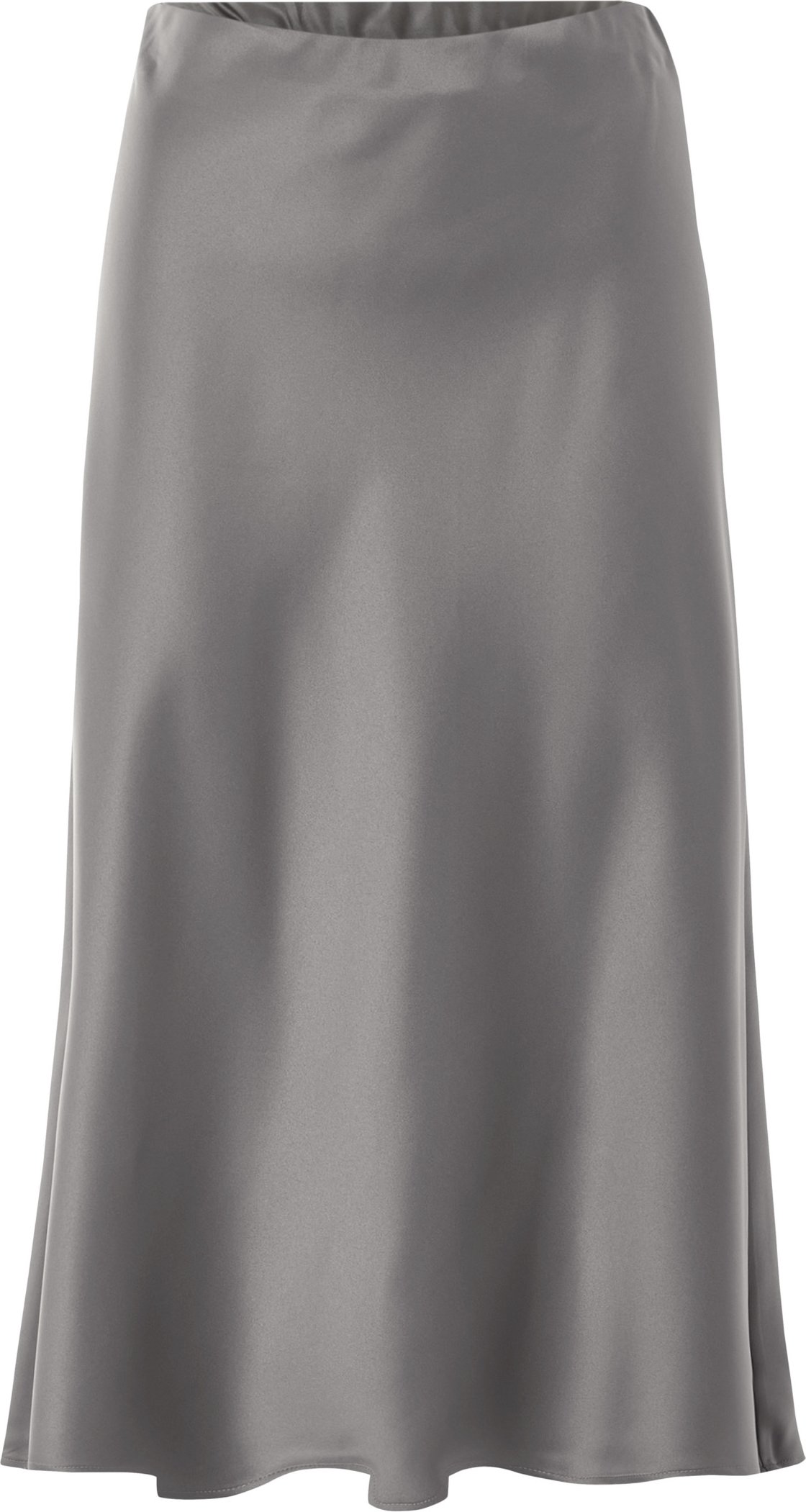 esmara® Damen Rock (Grau, M(40/42))