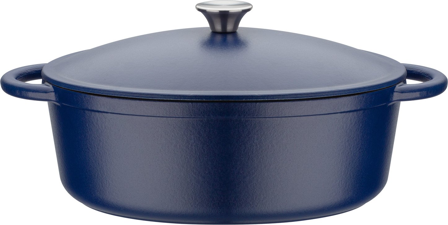 GSW BLUE MAGIC Serie Gusseisen (Bräter, 33 x 26 cm)