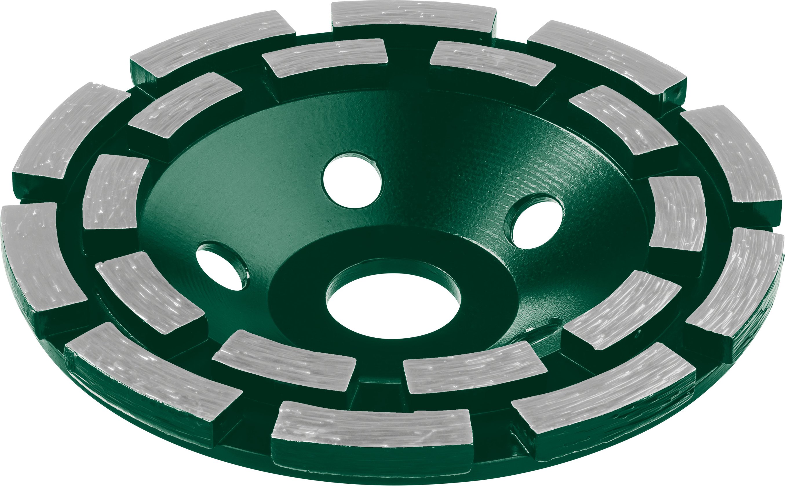 PARKSIDE® Diamant-Schleiftopf »PDST 125«, Ø 125 mm (Doppelreihe Universal)