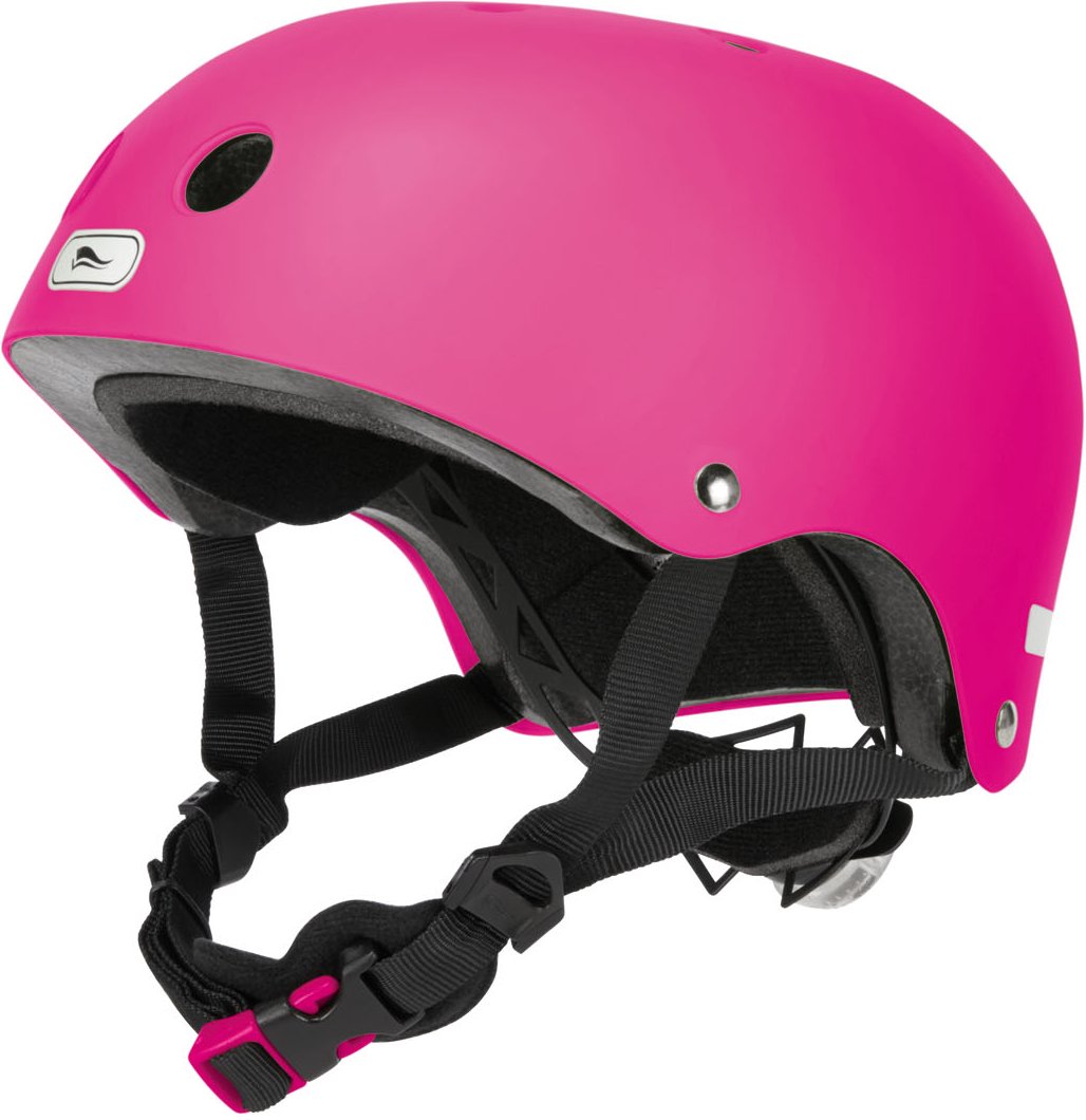 Thumbnail - CRIVIT Kinder Inlinerhelm (L/XL pink)