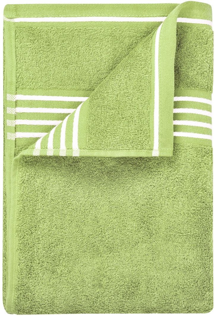Gözze Handtuch Rio 50 x 100 cm (limone)