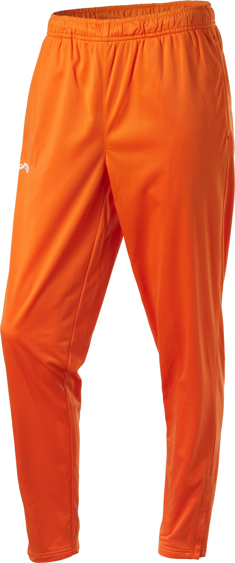 Thumbnail - CRIVIT Herren Trainingshose mit Reißverschluss am Beinabschluss (orange, XXL (60/62))