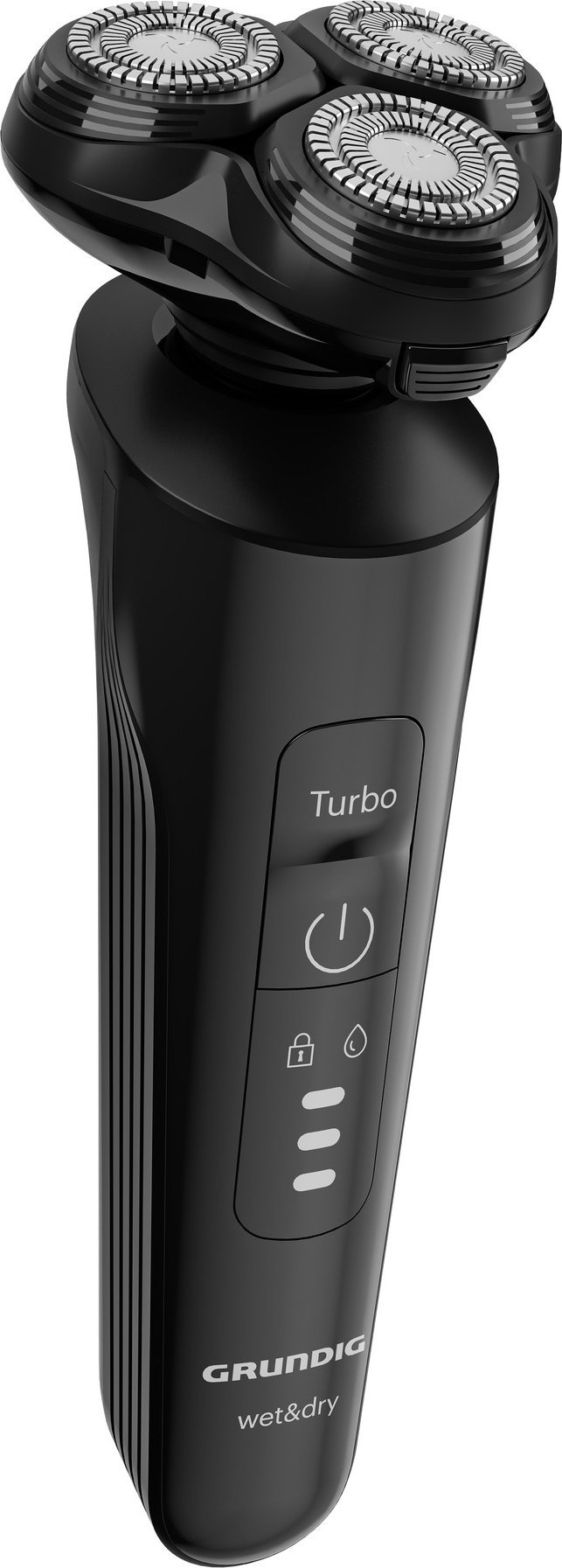 GRUNDIG Rotationsrasierer »MS 7130 L«, Wet and Dry