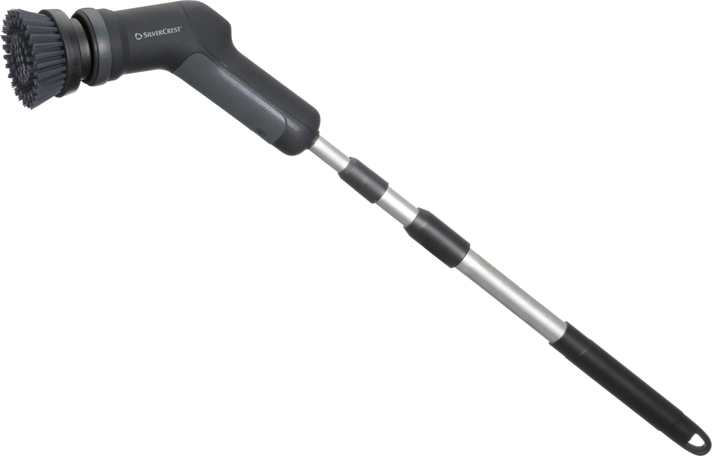 SILVERCREST® Elektrische Reinigungsbürste »4V SRAT 4 A1«, teleskopierbar