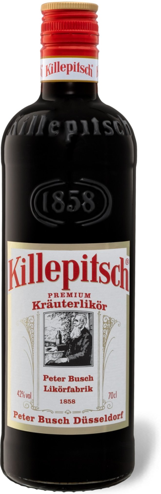Killepitsch Kräuterlikör 42% Vol