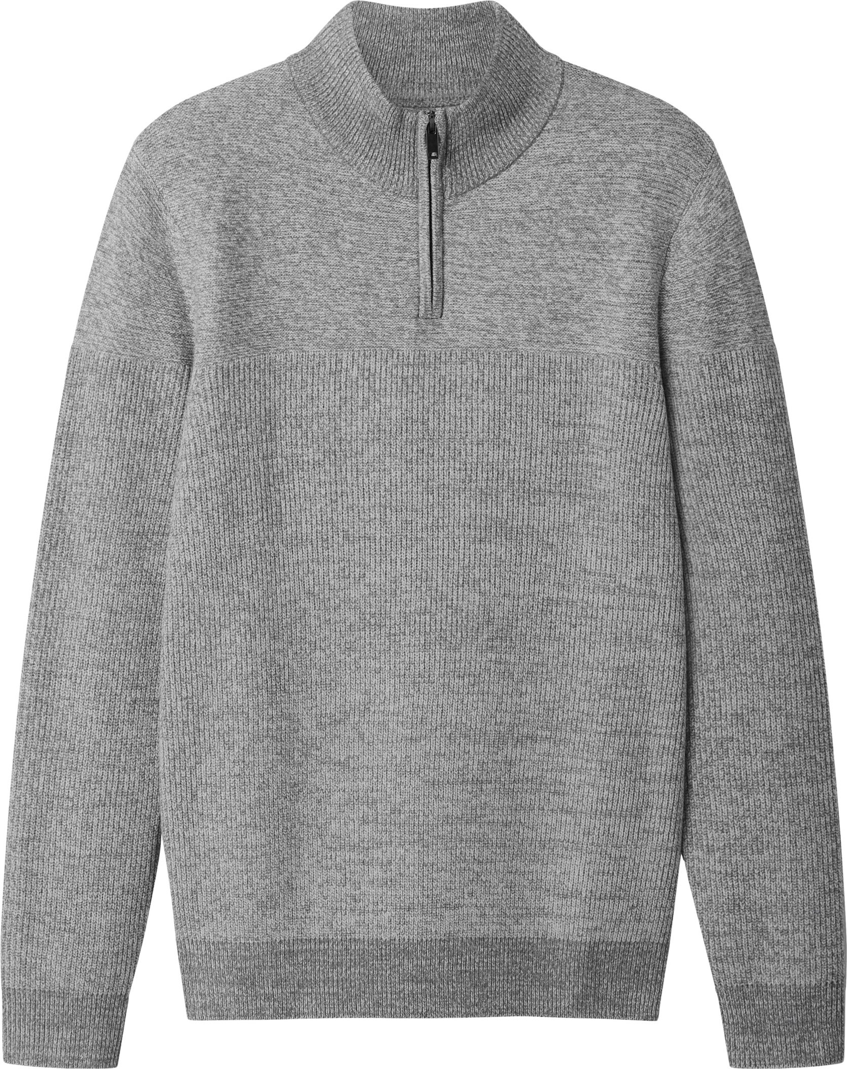 esmara Men Herren Stricktroyer (Grau, XXL (60/62))