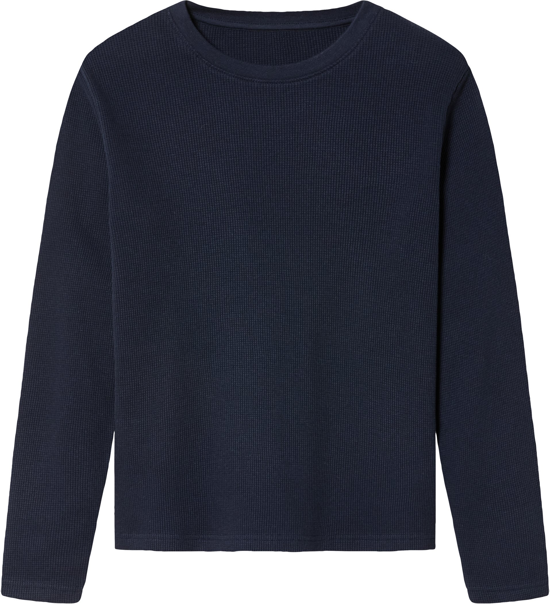Thumbnail - pepperts!® Kinder Langarmshirt (158/164, navy)