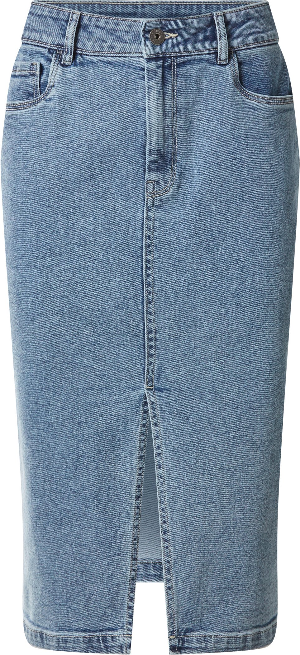 esmara® Jeansrock (Blau, 38)