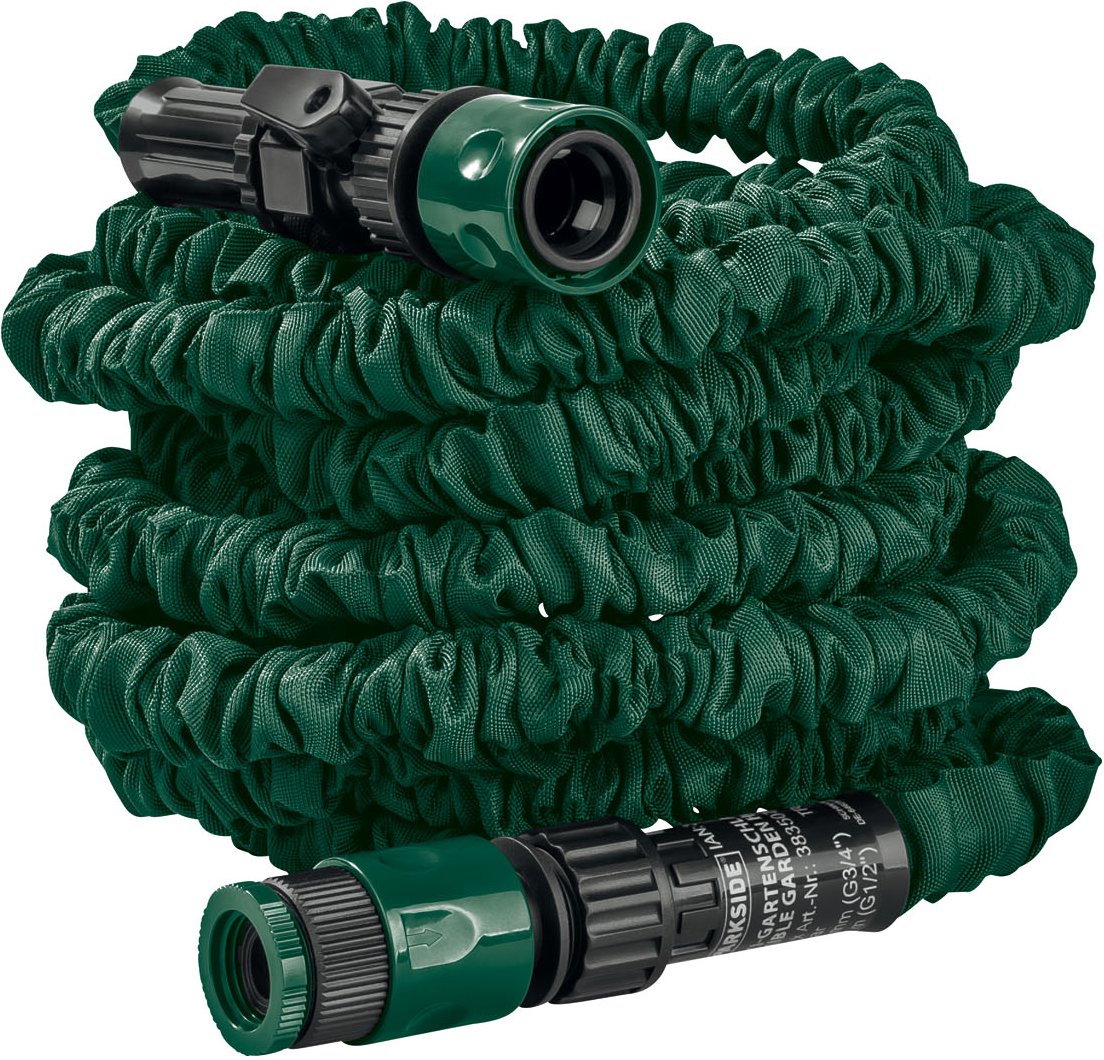 Thumbnail - PARKSIDE® Gartenschlauch »Flexi«, 15 m