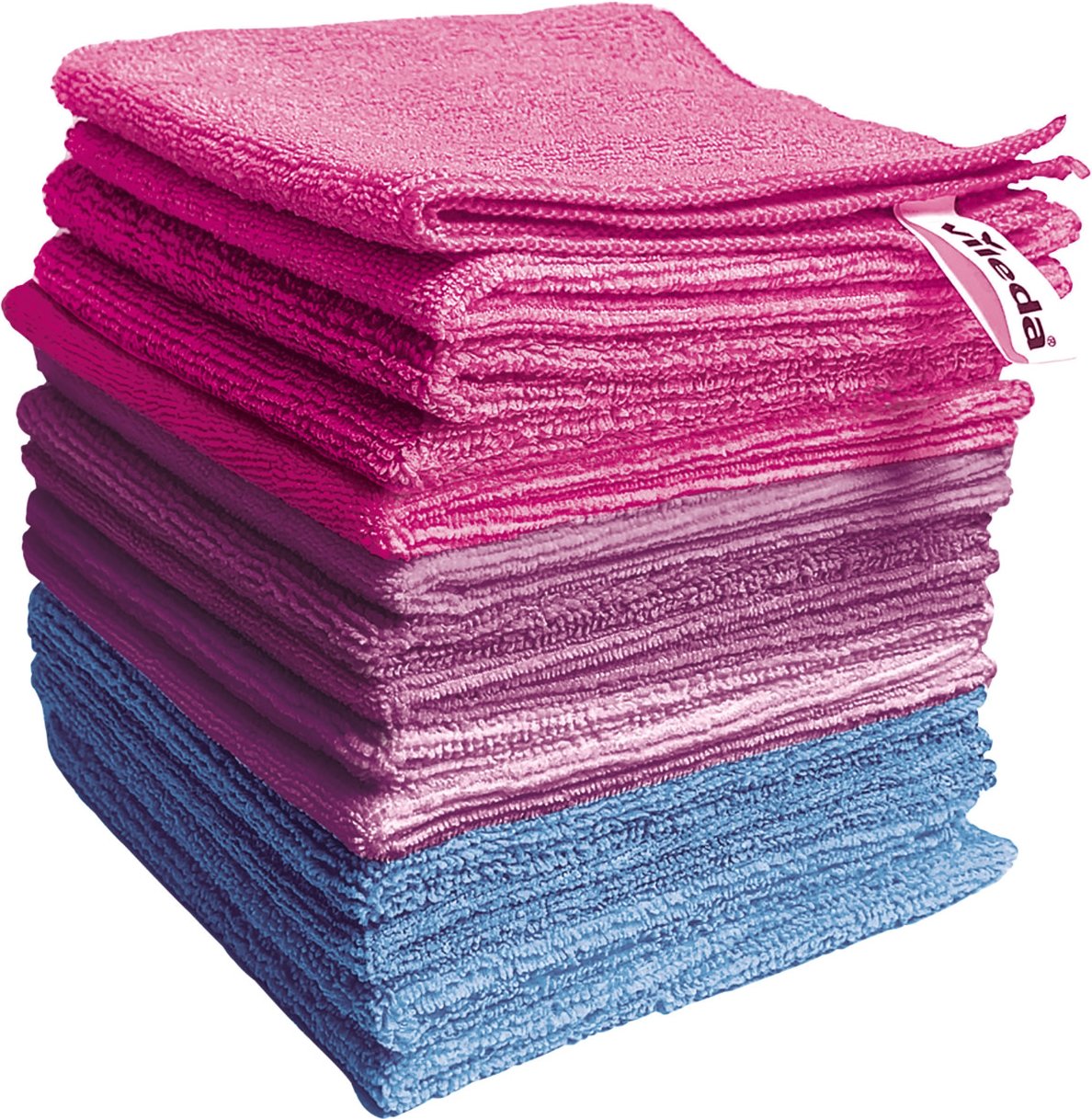 Vileda Allzwecktücher, besonders saugstarke Reinigung