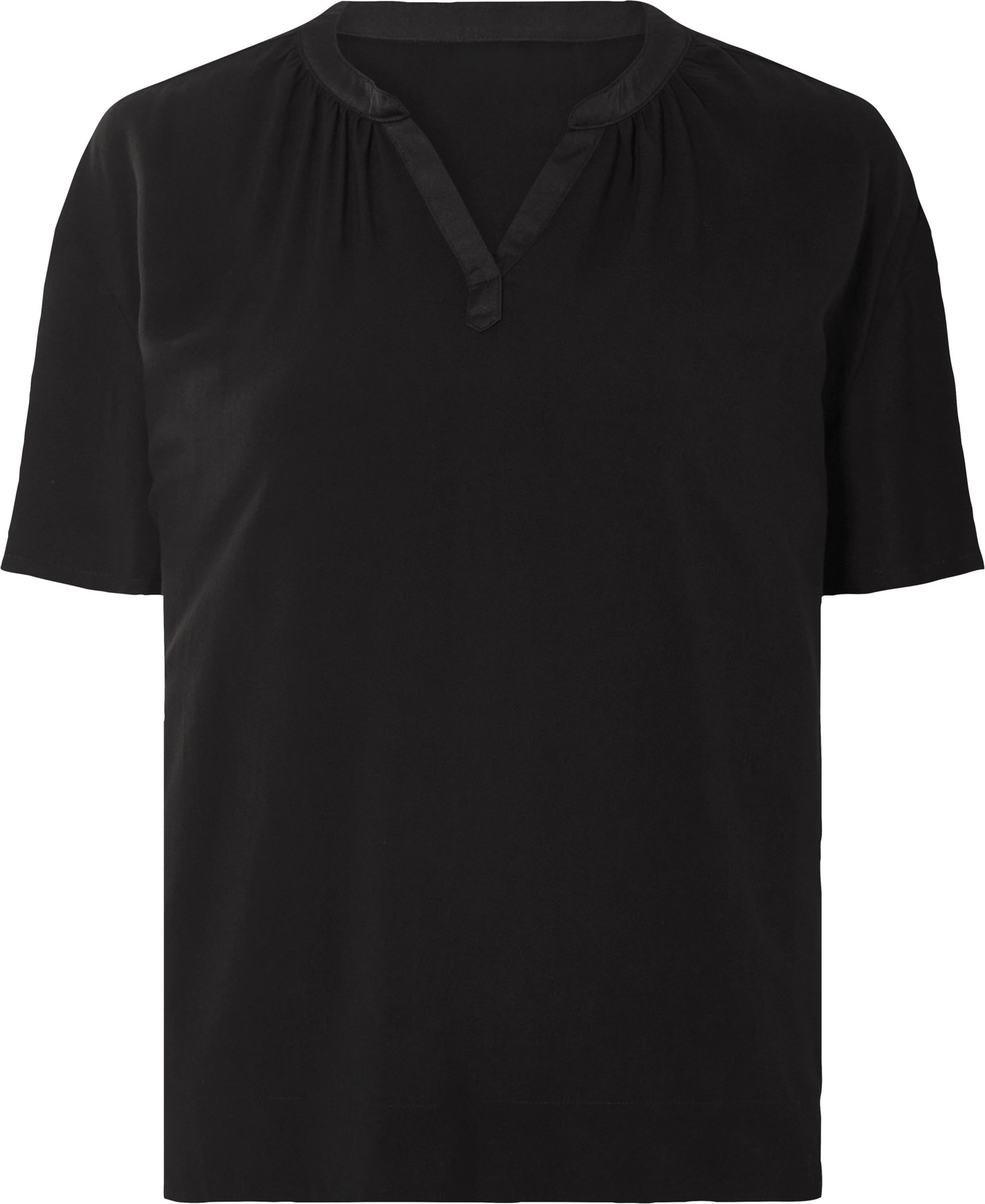 Thumbnail - esmara® Damen Bluse (Schwarz, 46)