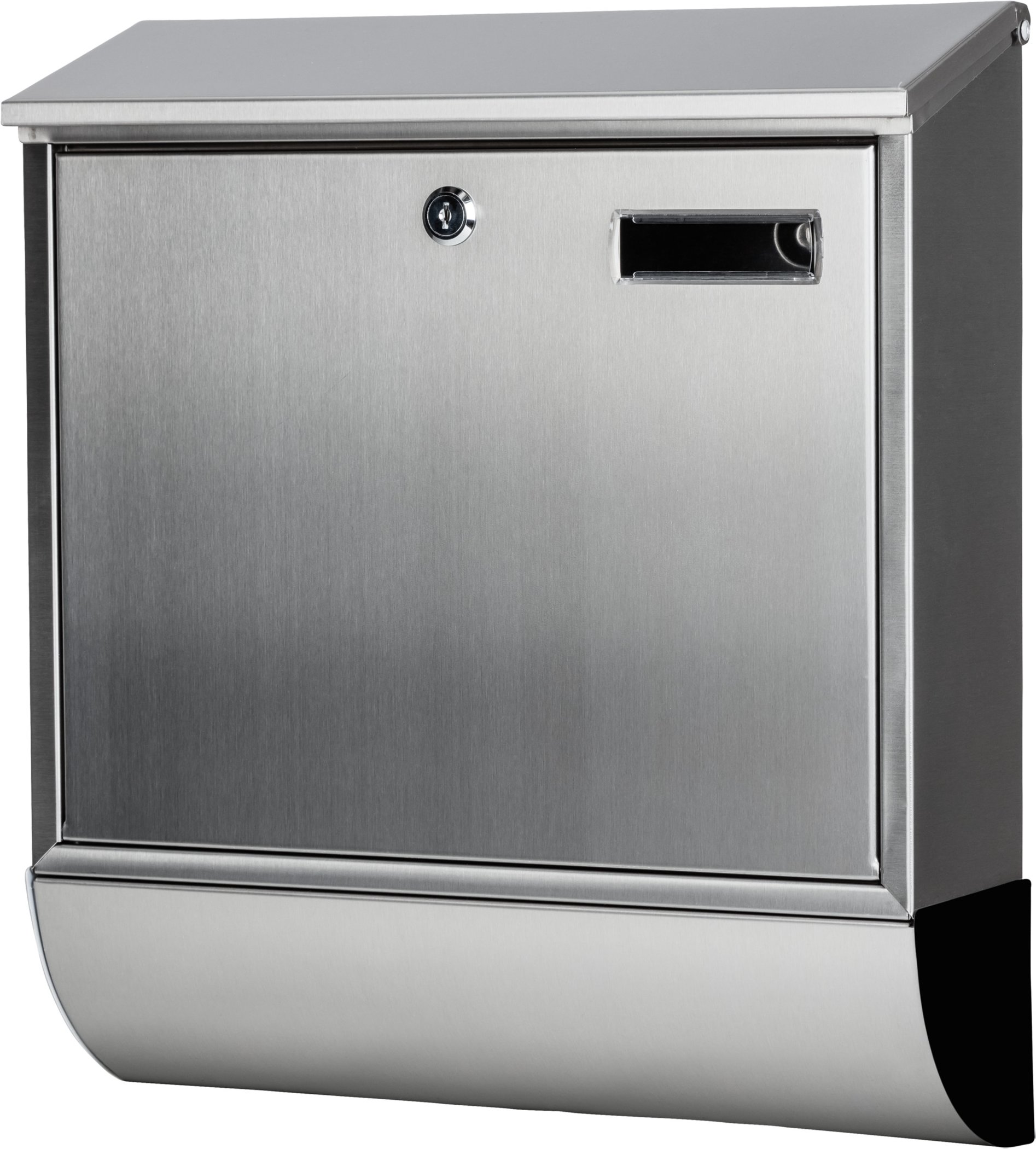 LIVARNO home Briefkasten (Silber)