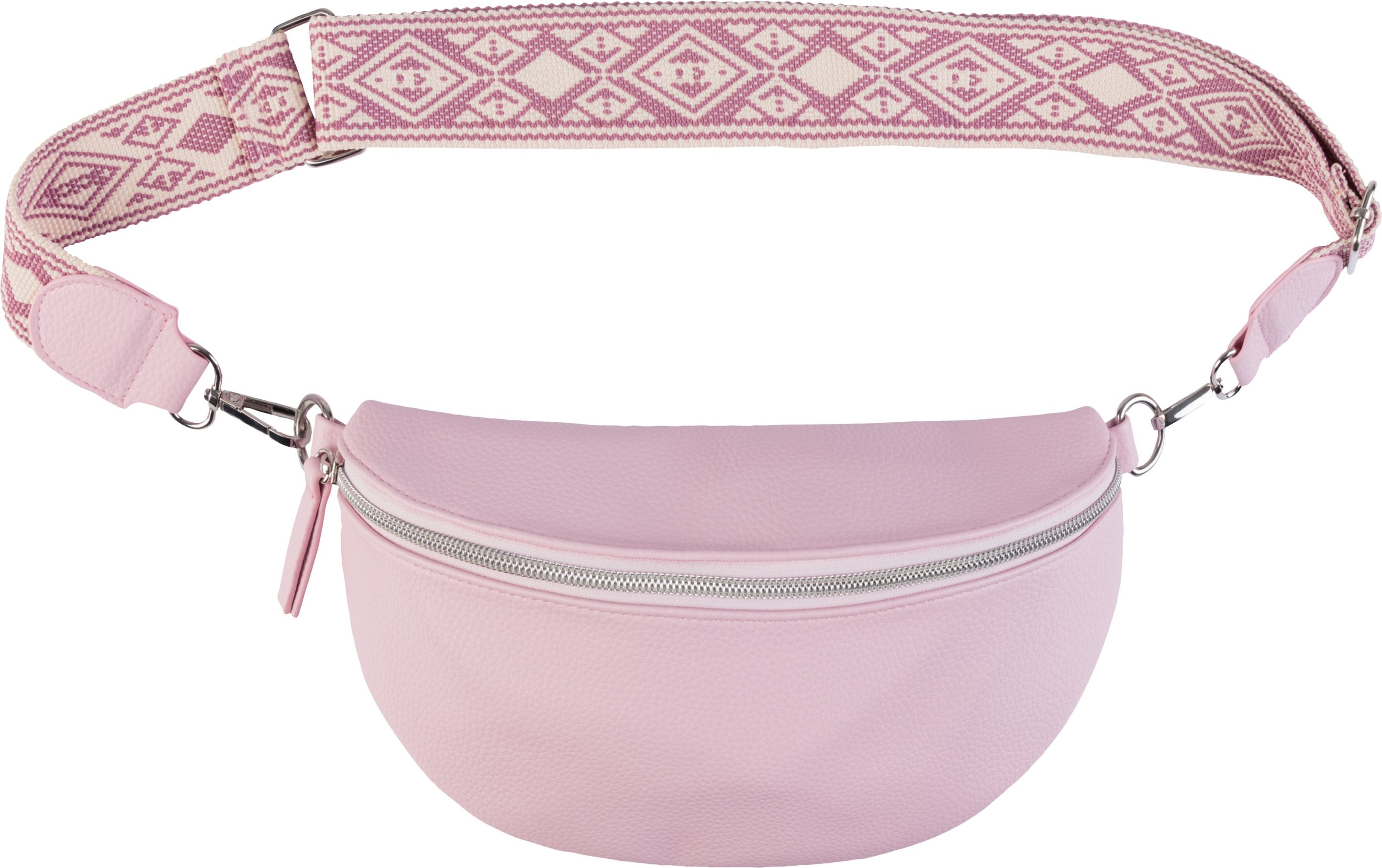 esmara® Damen Bauchtasche (lavendel)