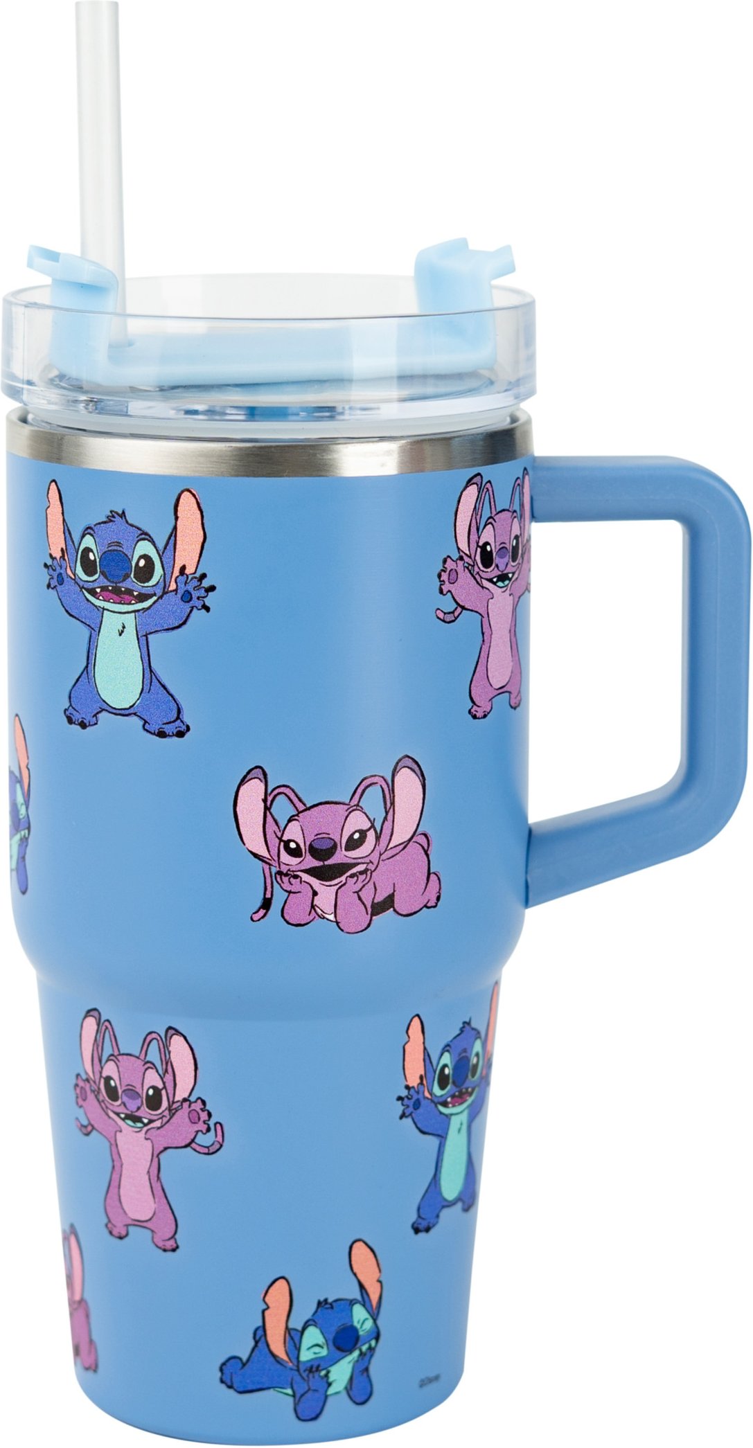 Edelstahl Travel Mug 590 ml (Stitch)