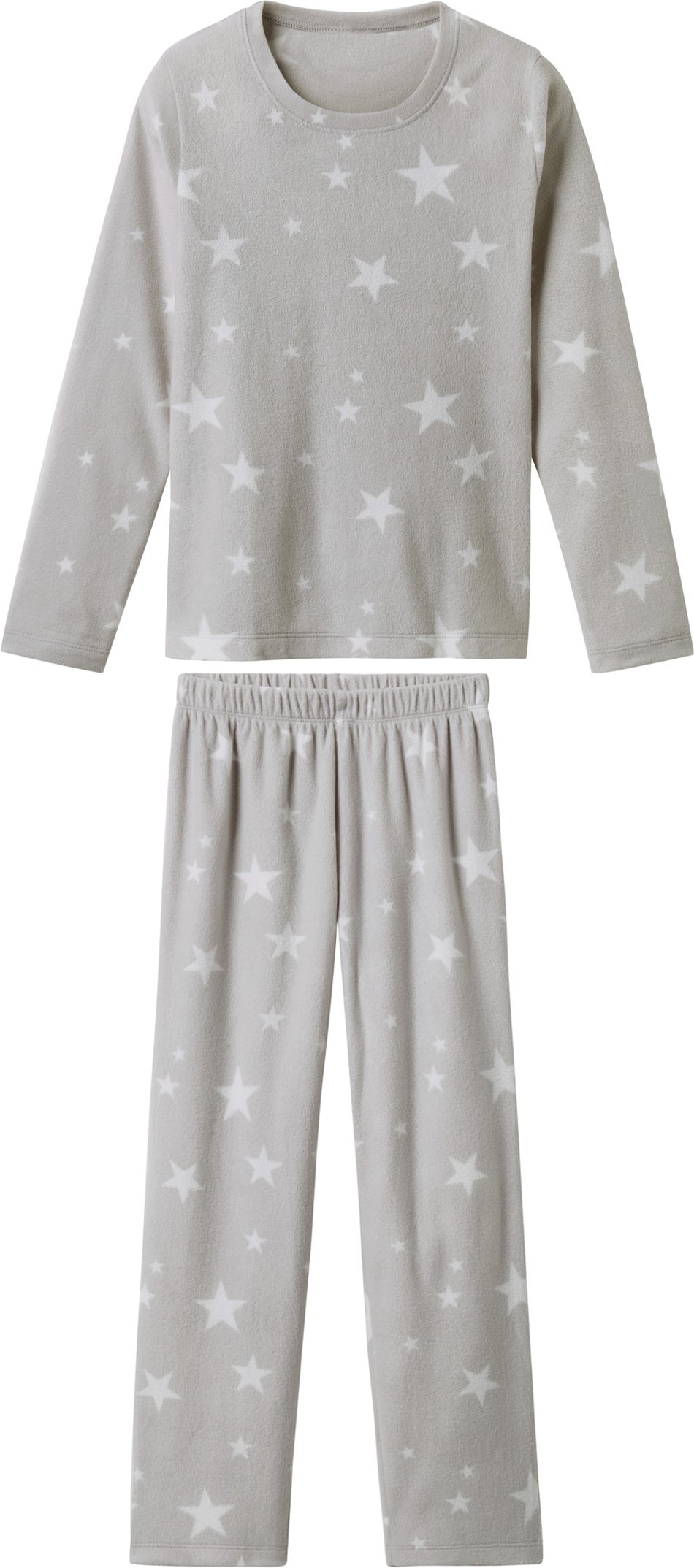 Thumbnail - esmara® Kinder Pyjama (Grau, 158/164)